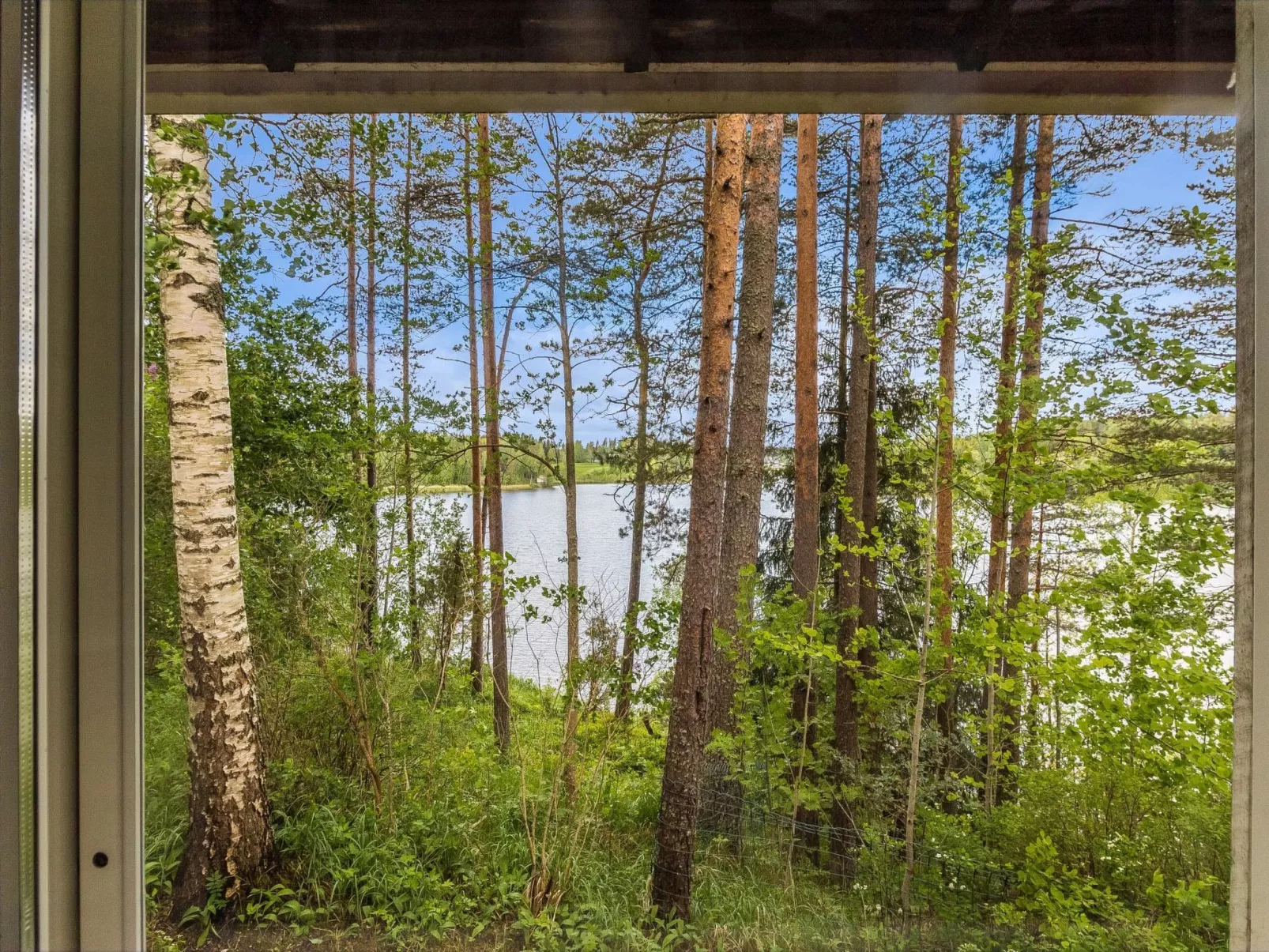 Artturin mökki-Binnen