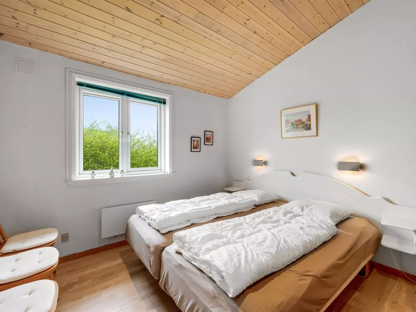 "Gertrud" - 950m to the fjord-Binnen