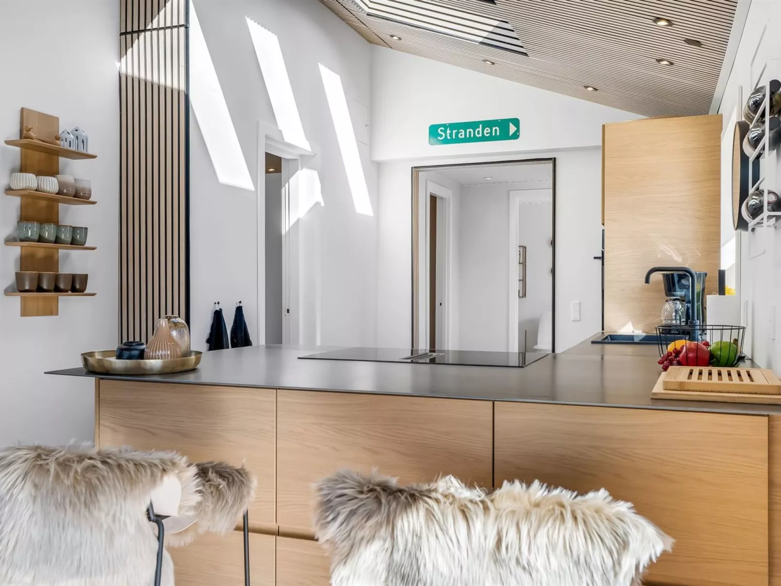 "Heidl" - 2km from the sea-Binnen