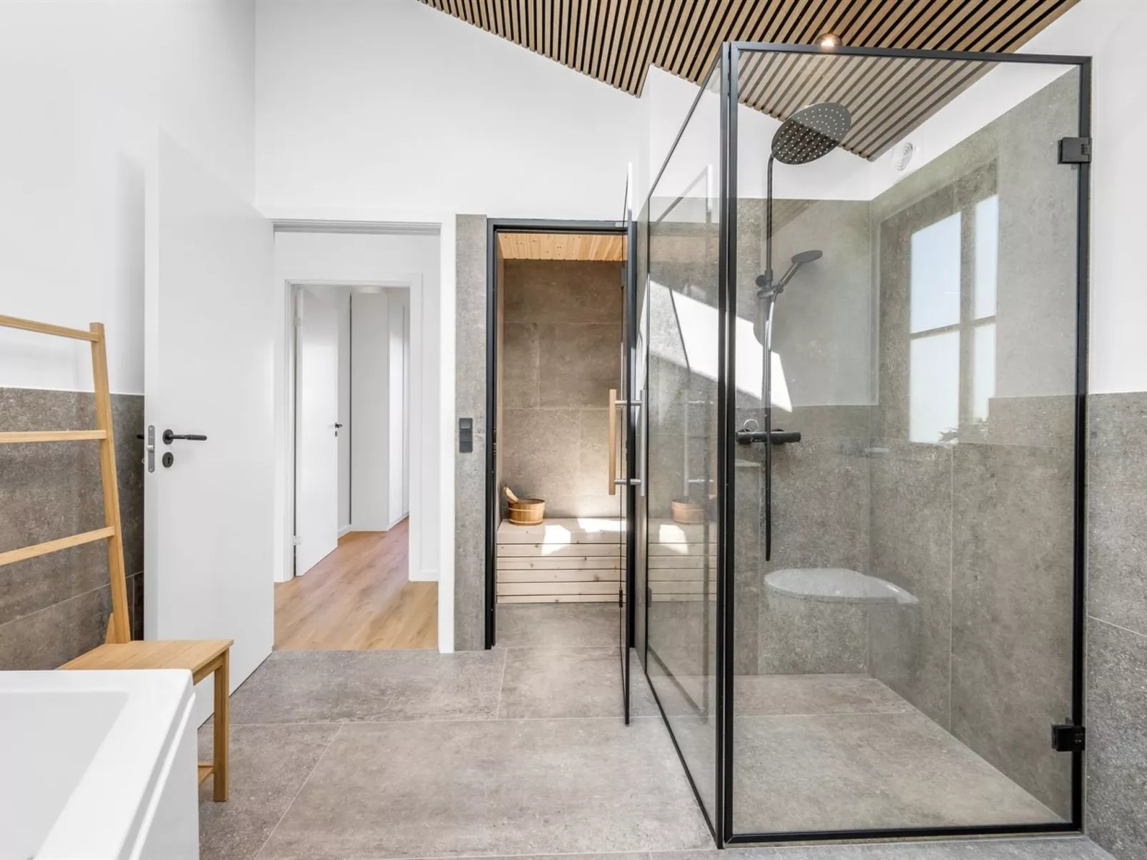 "Tähti" - 425m from the sea-Binnen