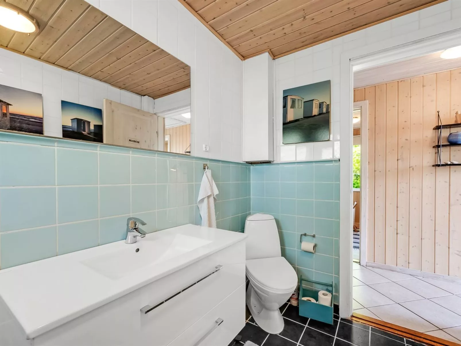 "Fido" - 500m to the fjord-Binnen