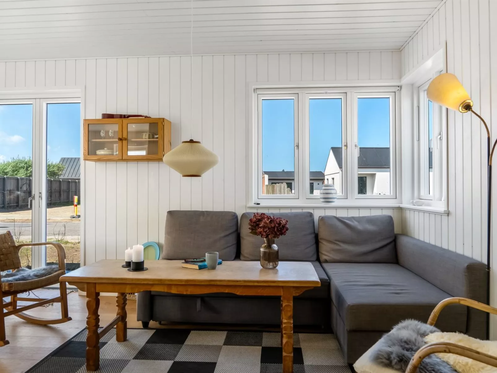 "Spase" - 450m from the sea-Binnen