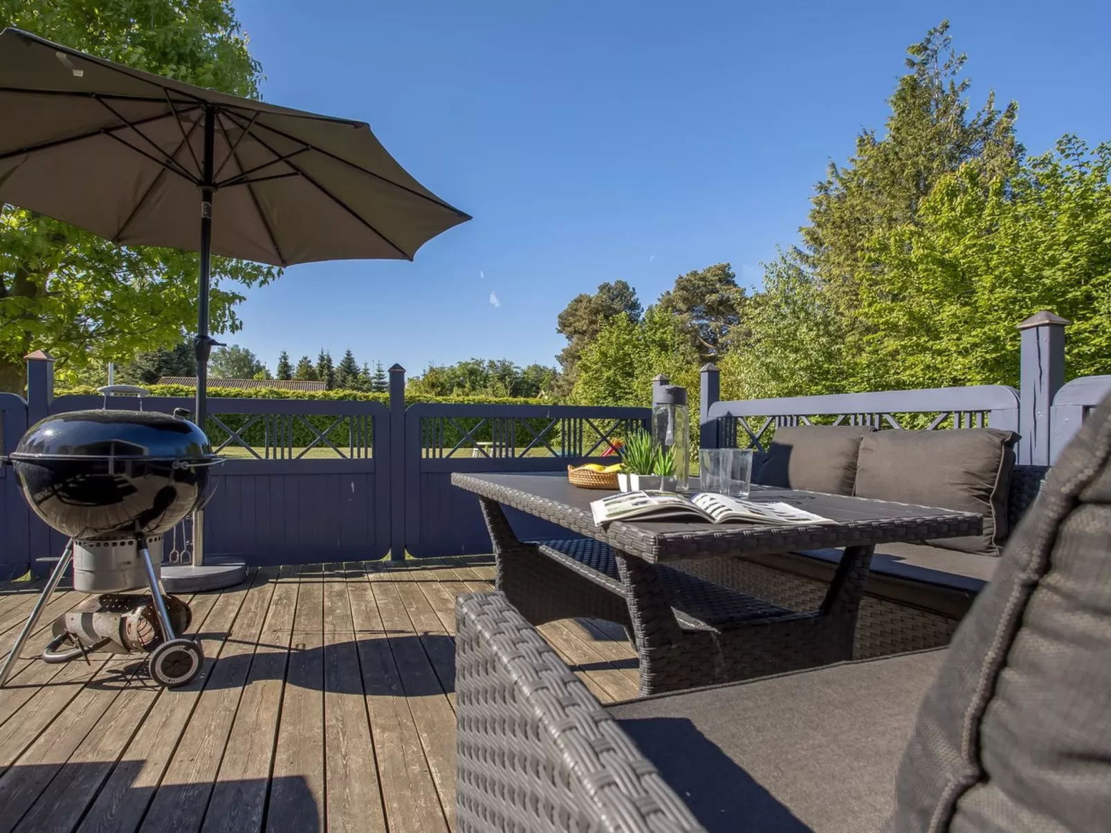 "Ovine" - 900m from the sea-Buiten