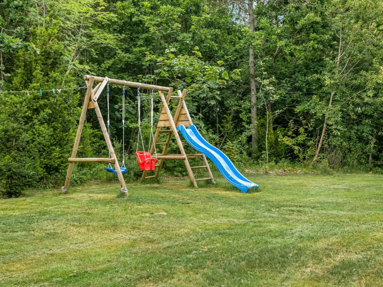 "Varpu" - 1.5km from the sea-Buiten