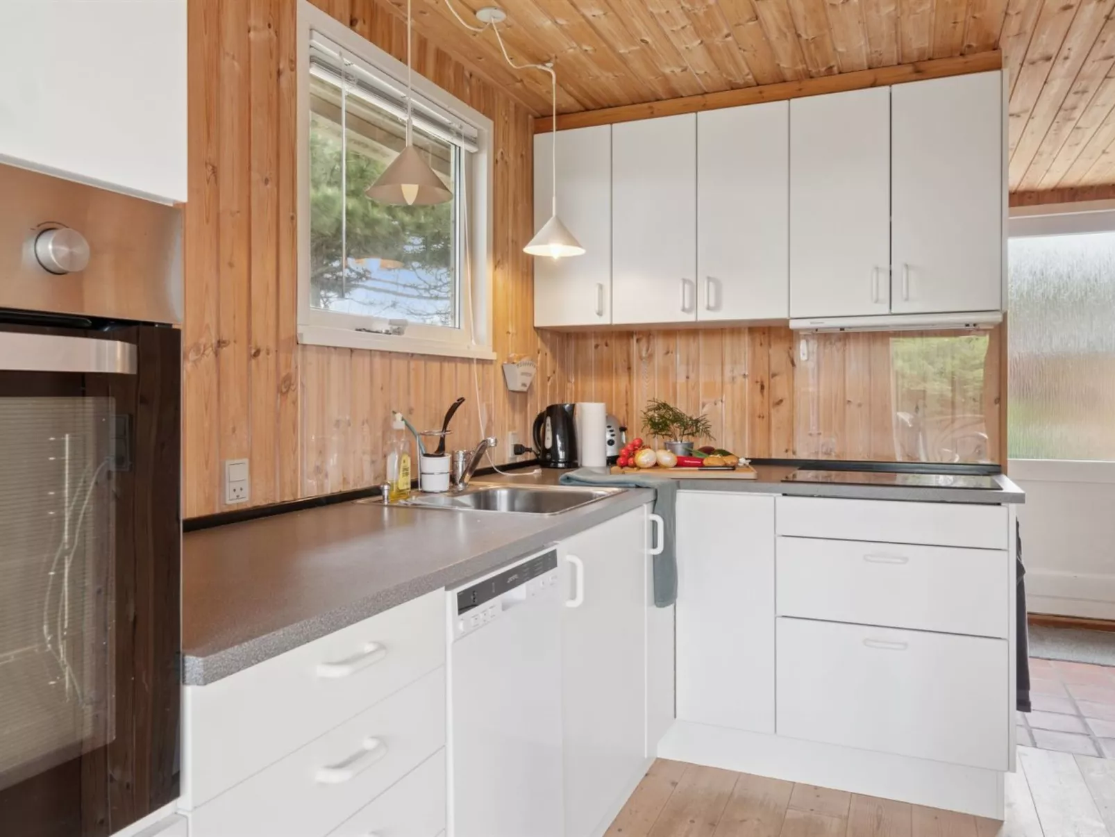 "Saija" - 100m from the sea-Binnen