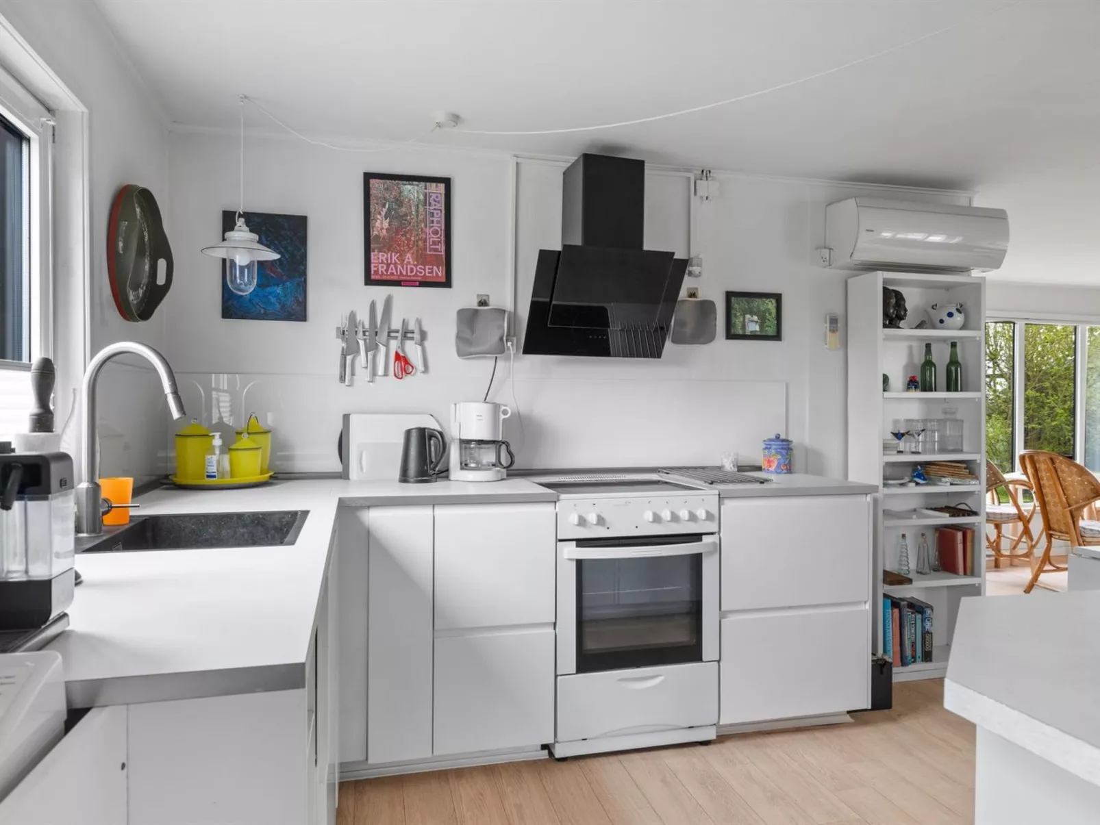 "Diuri" - 380m from the sea-Binnen