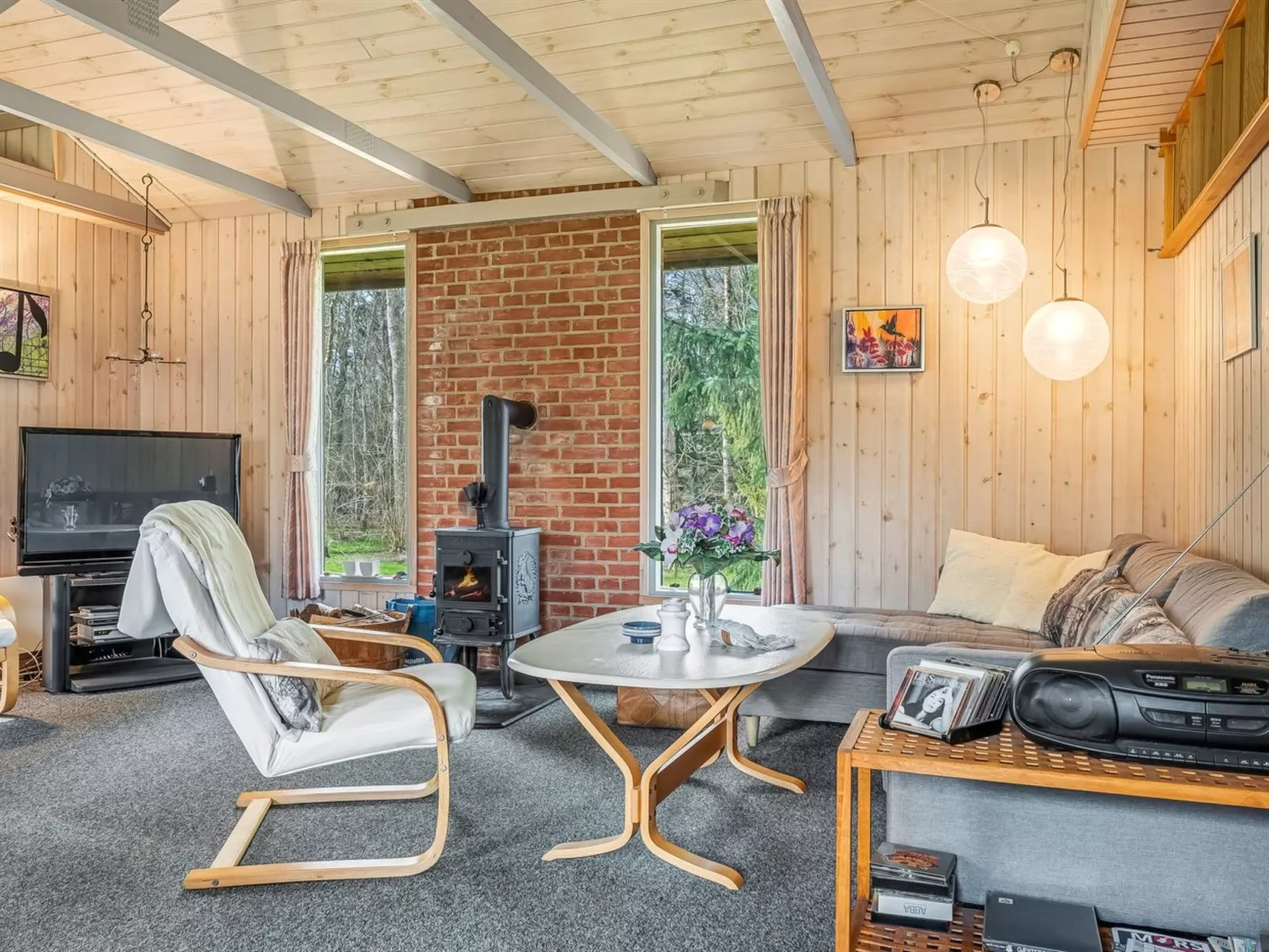 "Franzisca" - 200m to the fjord-Binnen