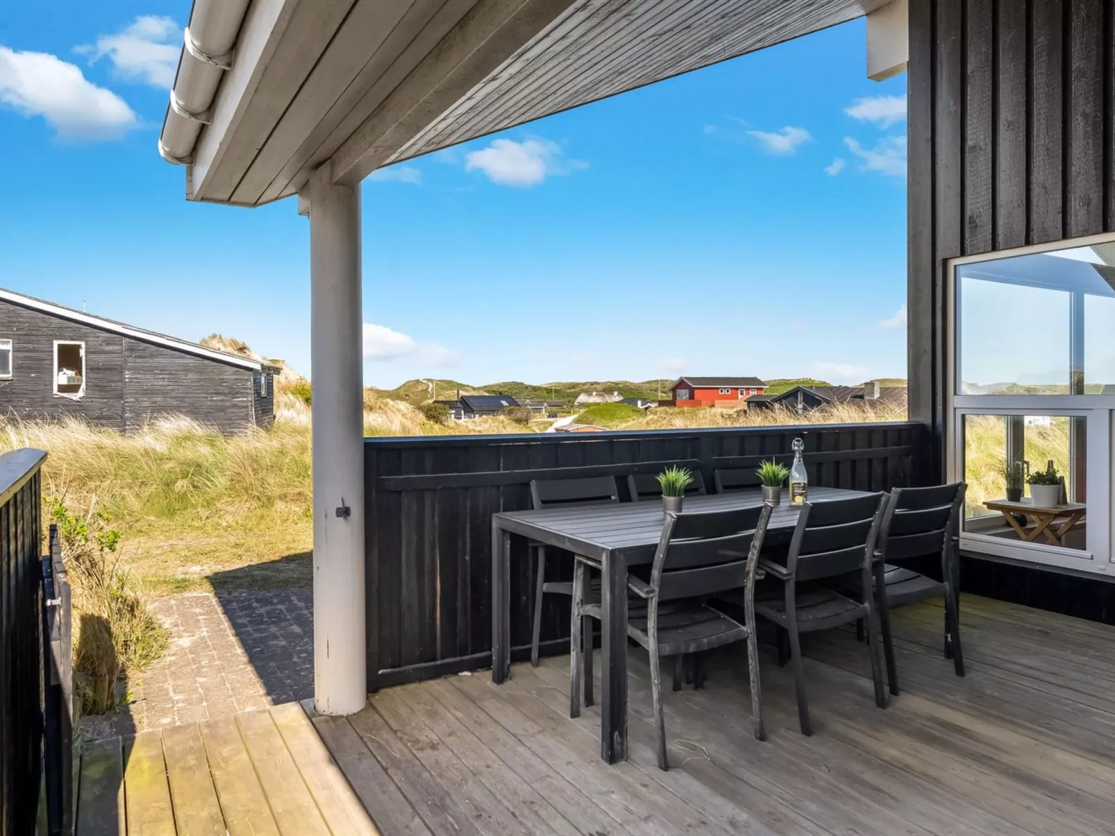 "Elni" - 350m from the sea-Buiten