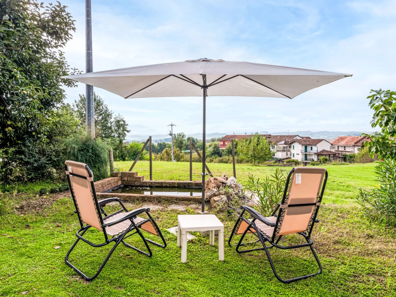 Casetta di Agnese-Buiten