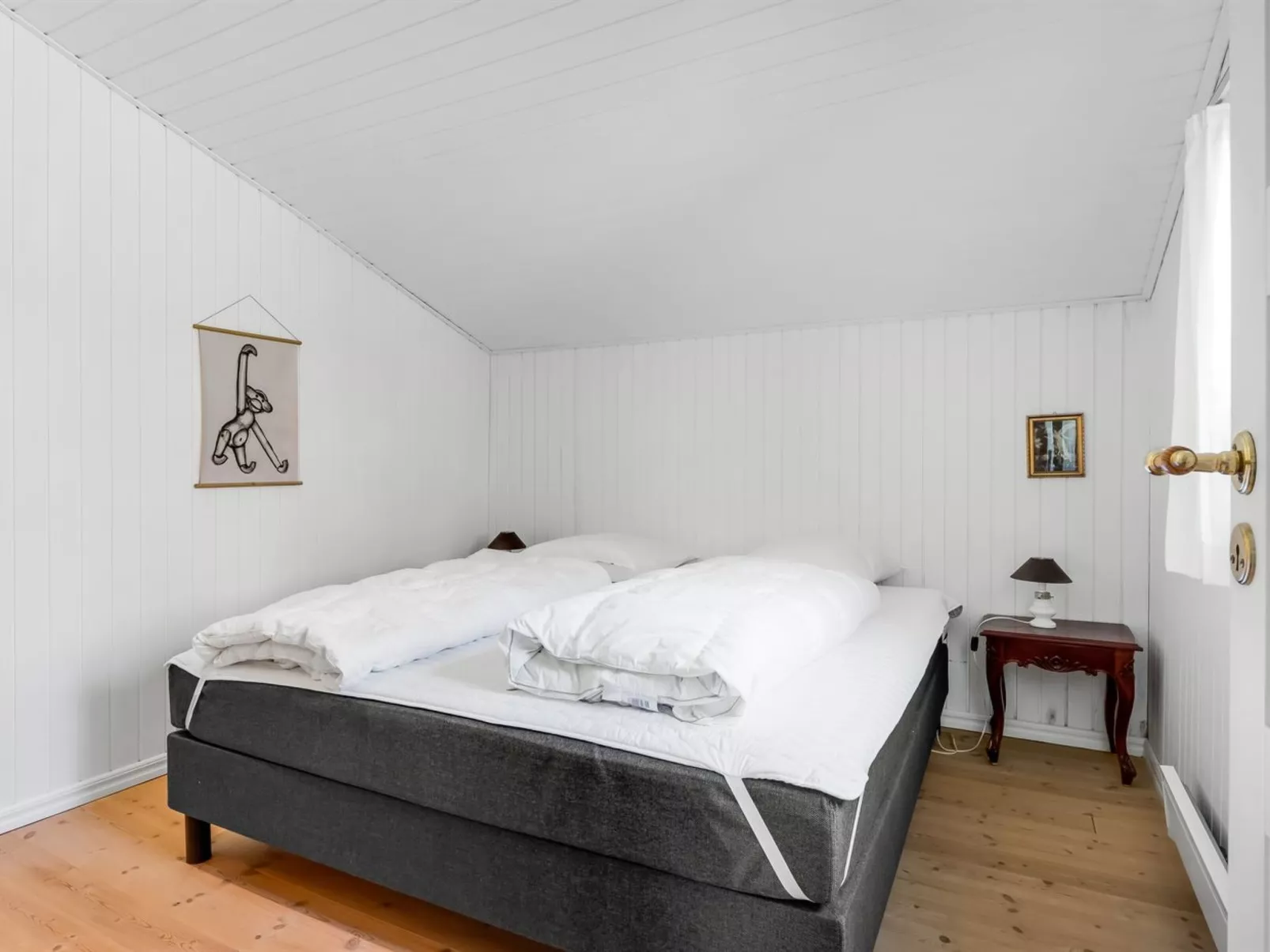 "Balthasar" - 400m from the sea-Binnen