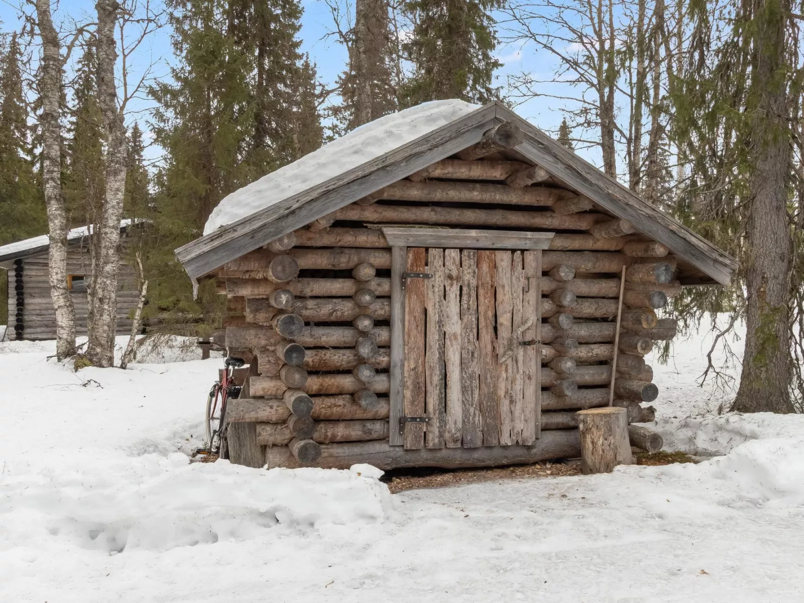 Savottakämppä-Binnen