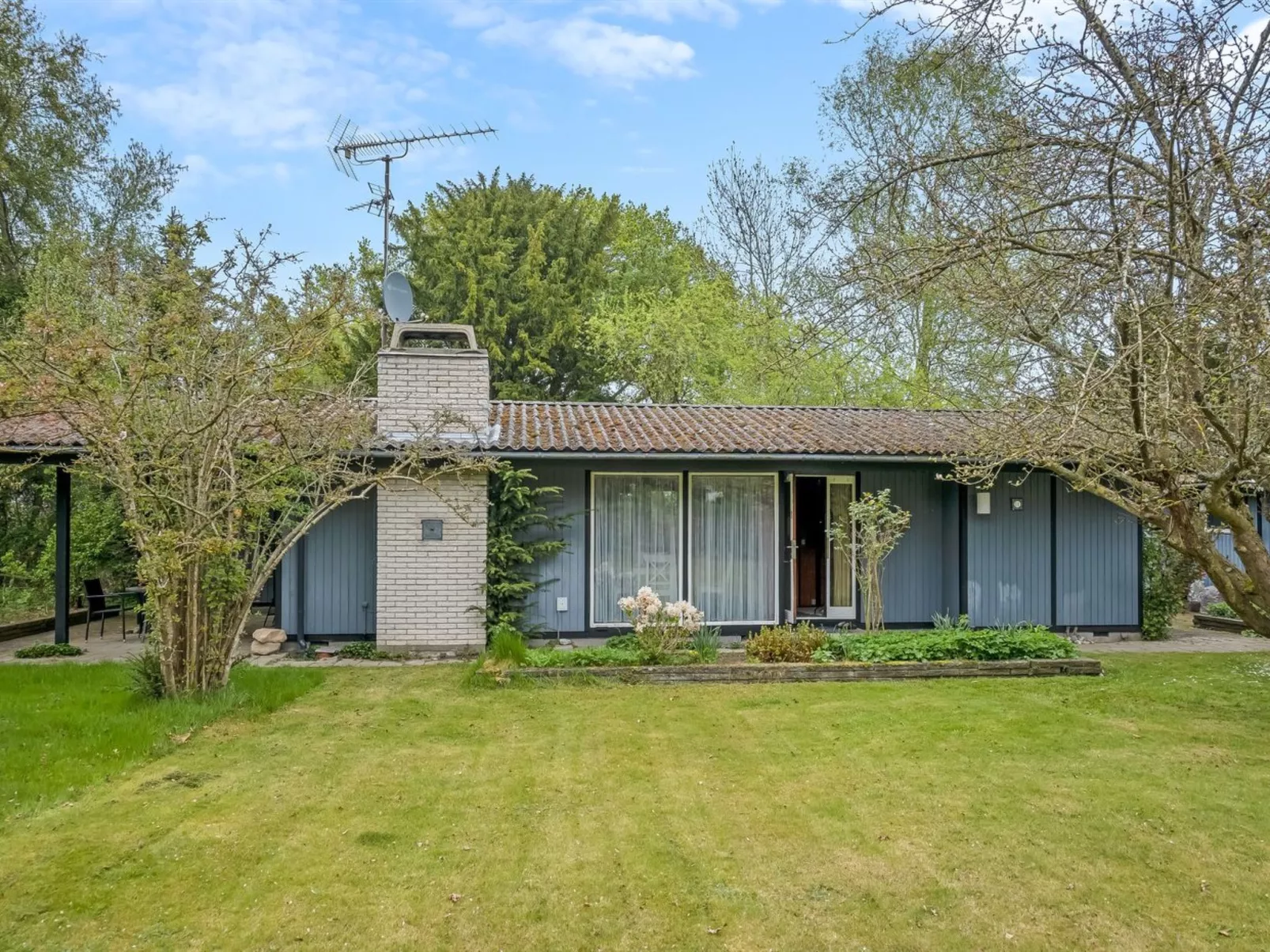 "Aatos" - 150m from the sea-Buiten