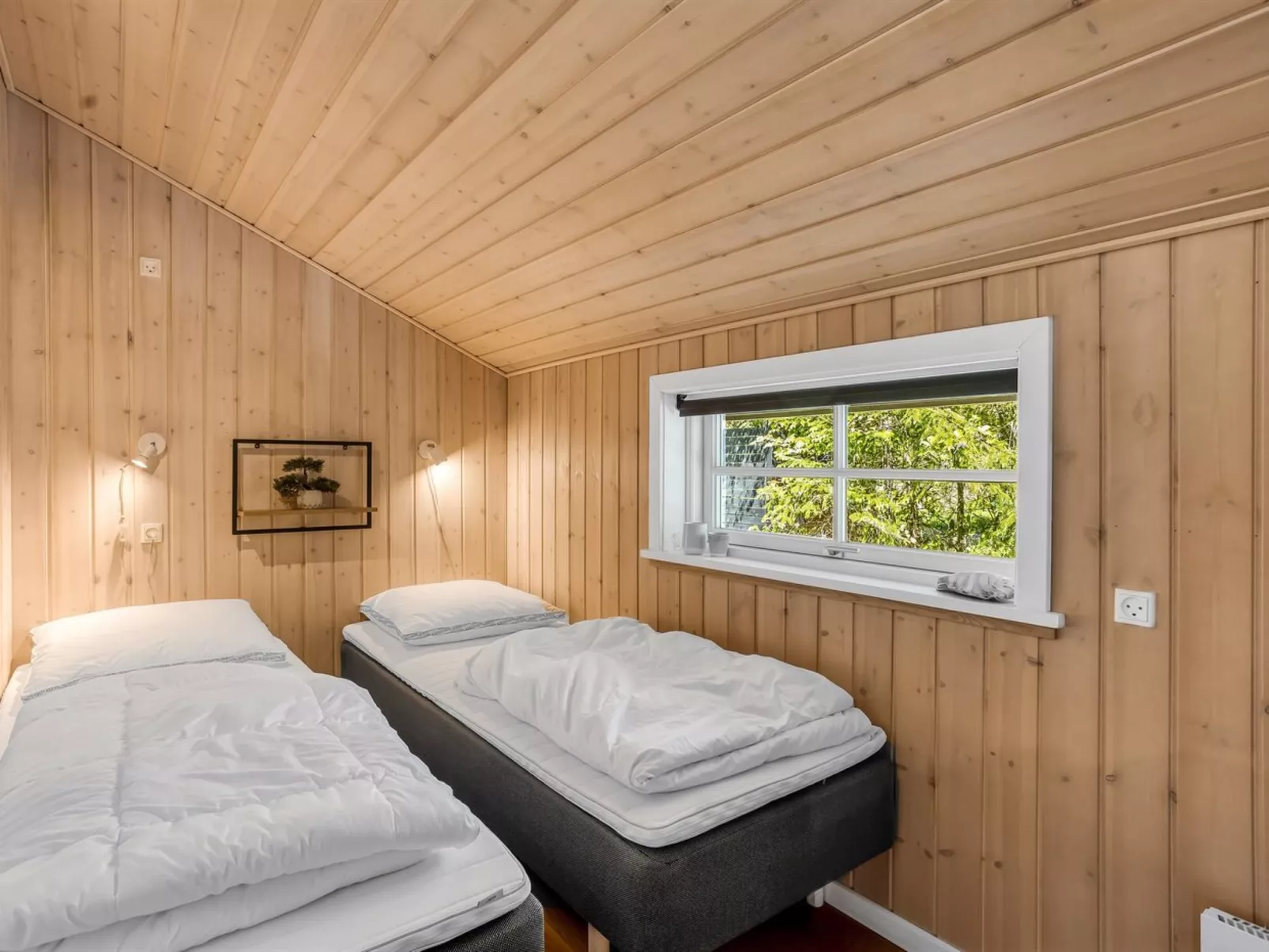 "Marlena" - 1.1km from the sea-Binnen