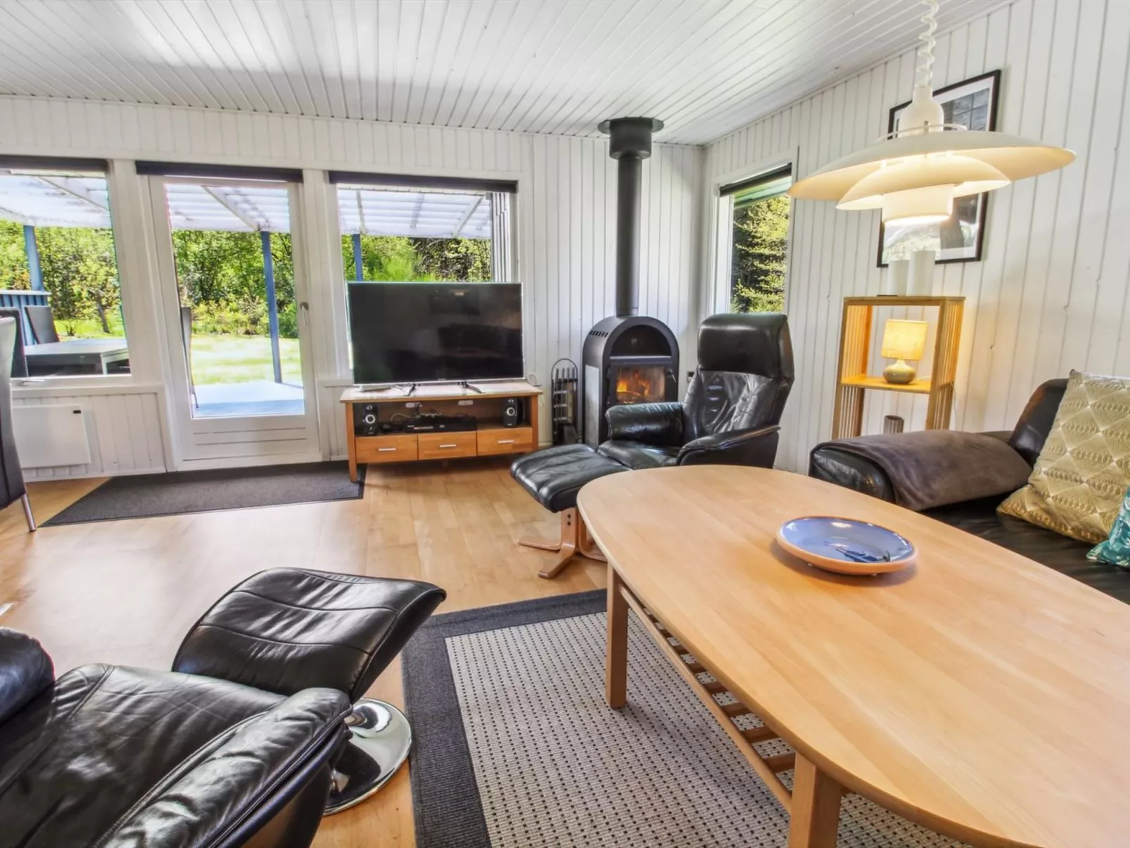 "Alia" - 30km from the sea-Binnen