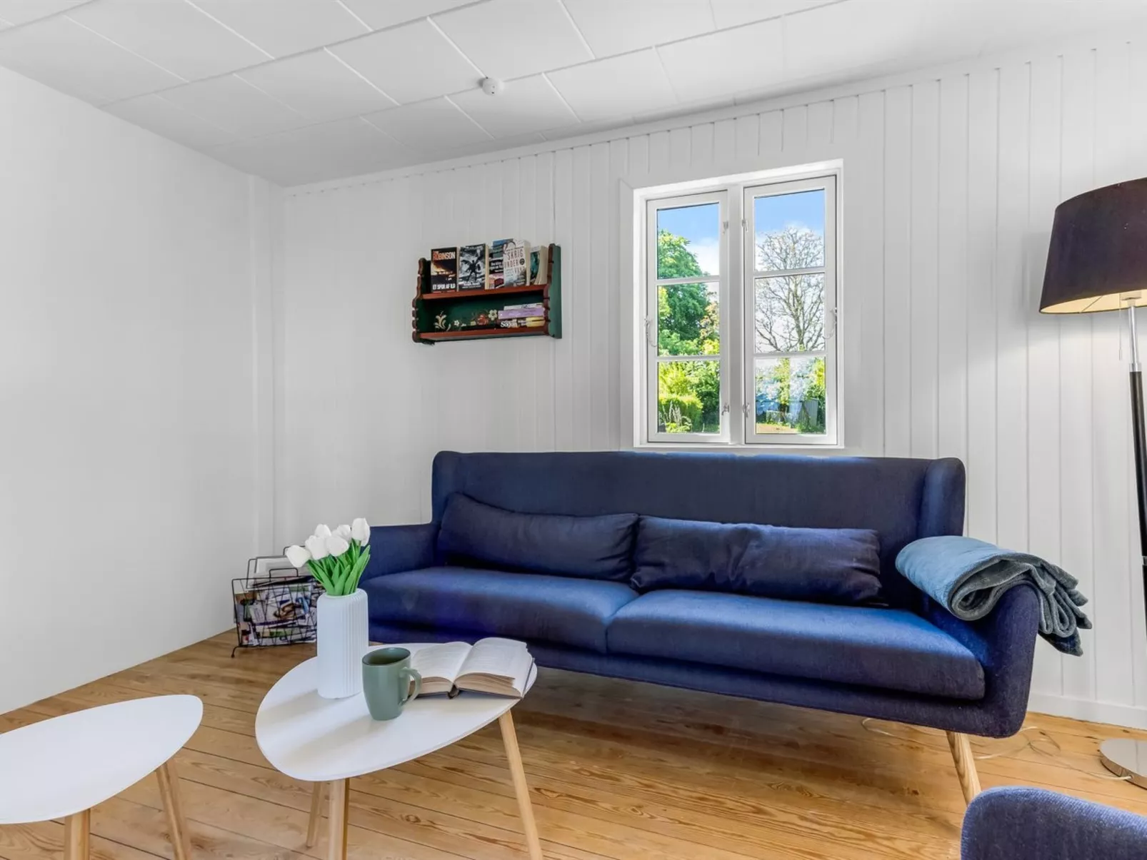 "Ilze" - 20m from the sea-Binnen