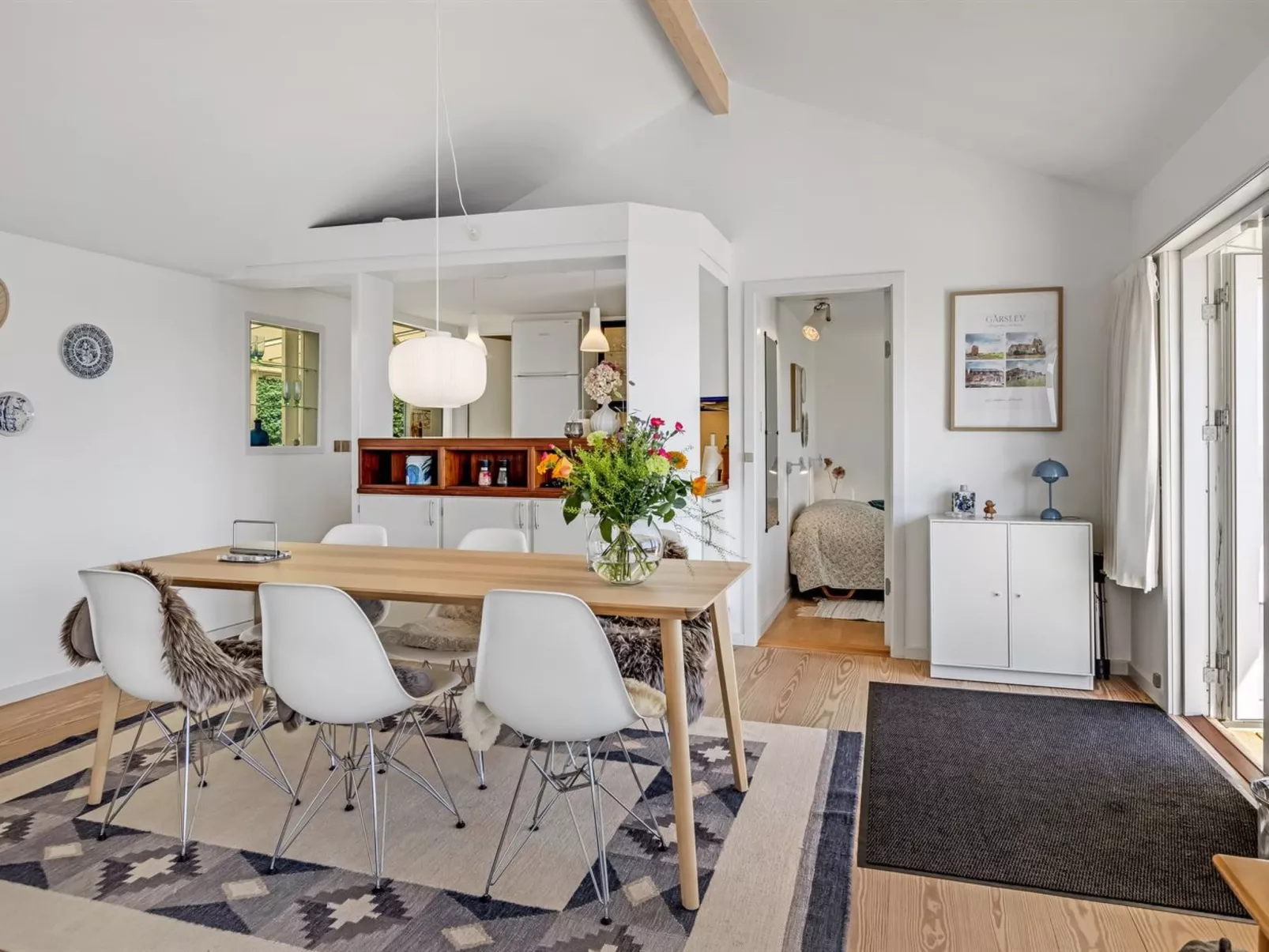 "Tobias" - 45m to the fjord-Binnen