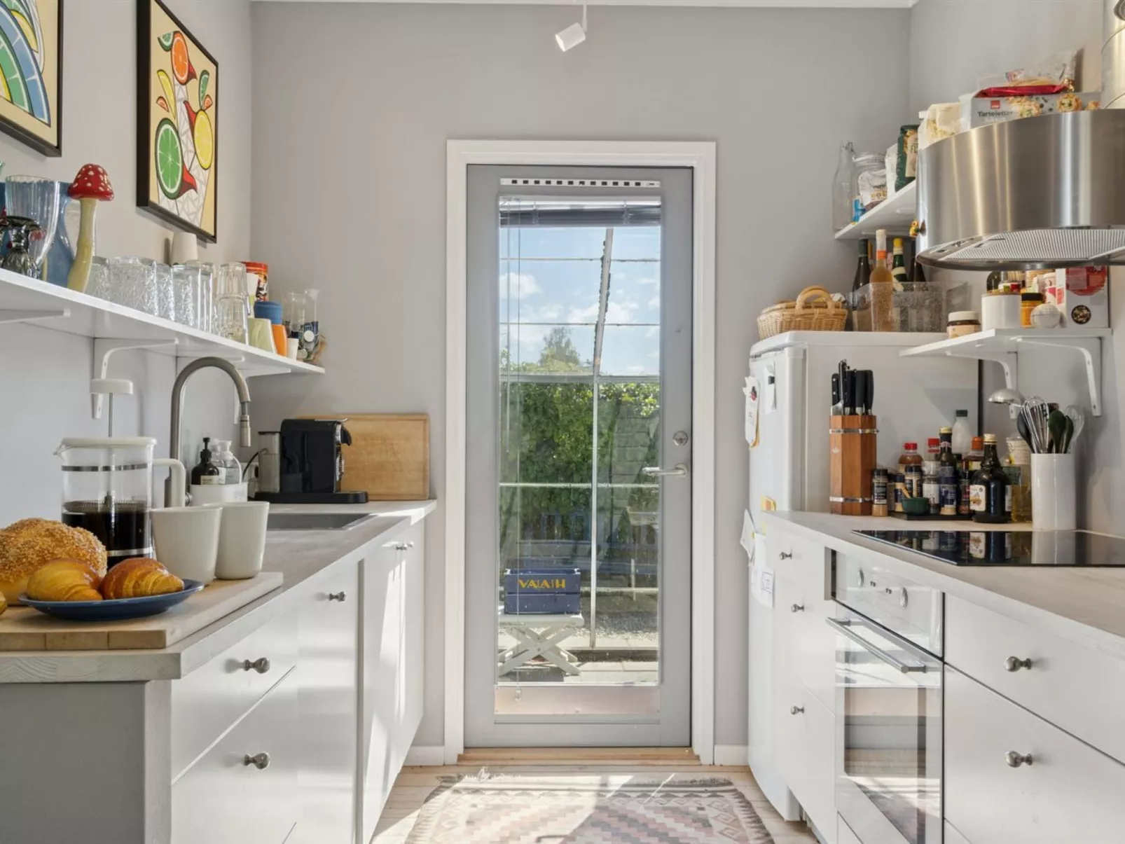 "Bodulf" - 300m from the sea-Binnen