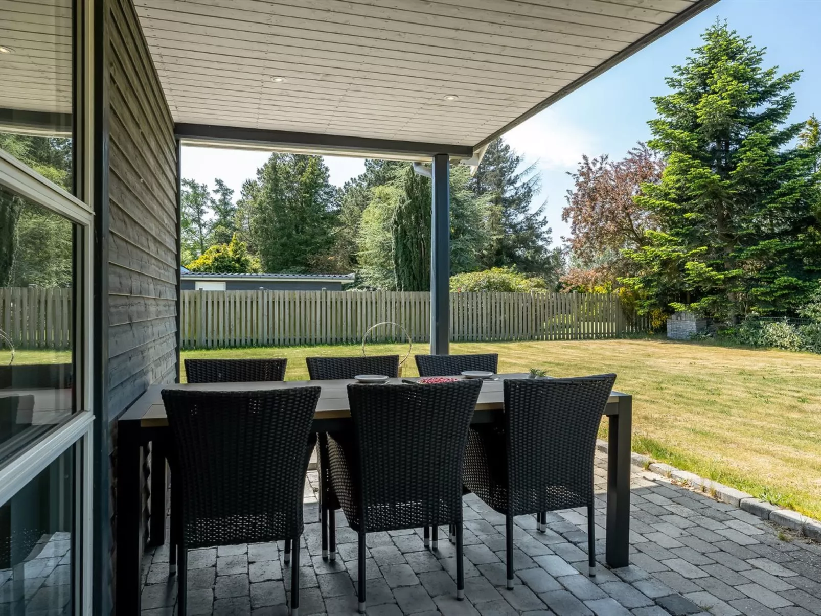 "Agneta" - 1km from the sea-Buiten