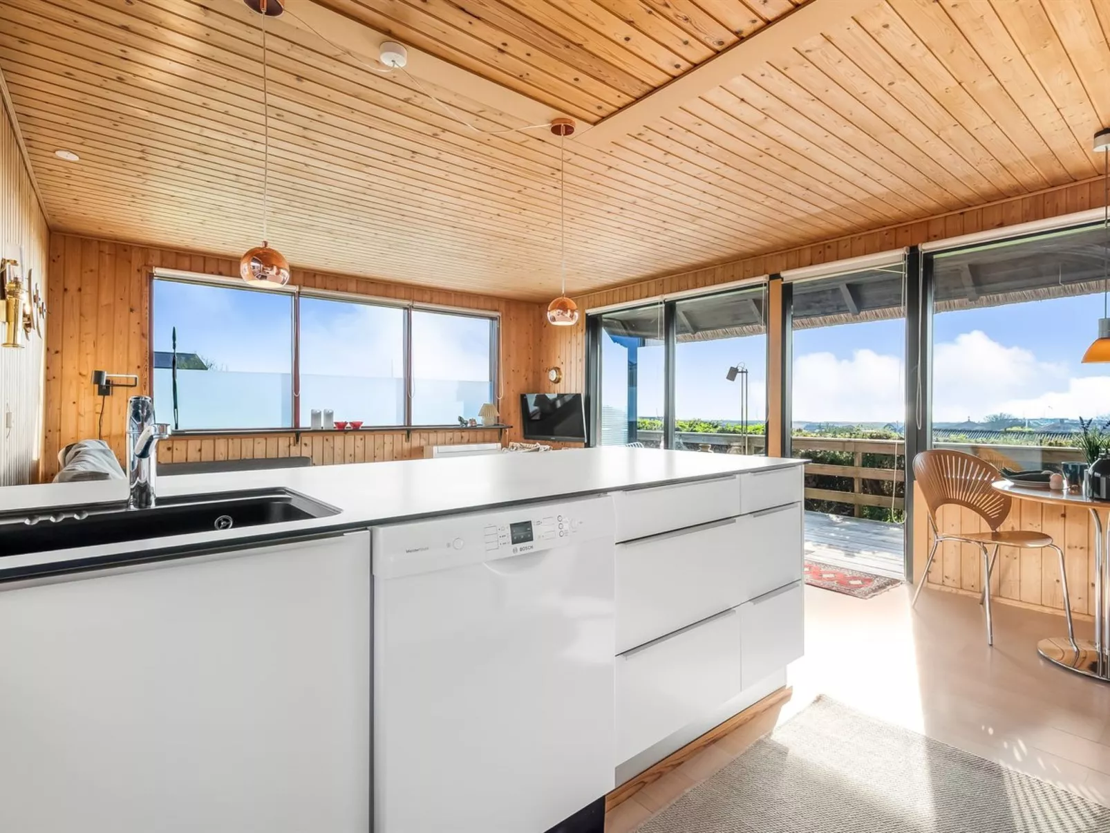 "Minza" - 150m from the sea-Binnen