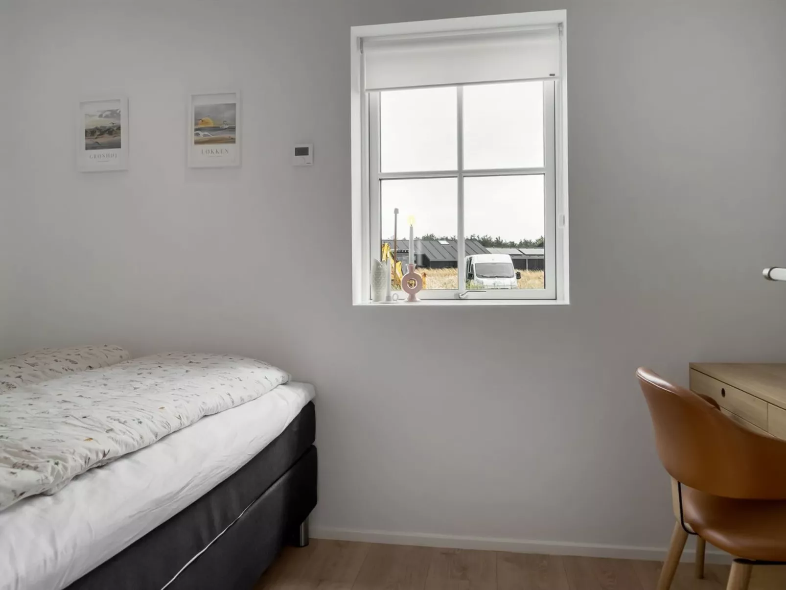 "Tessa" - 500m from the sea-Binnen