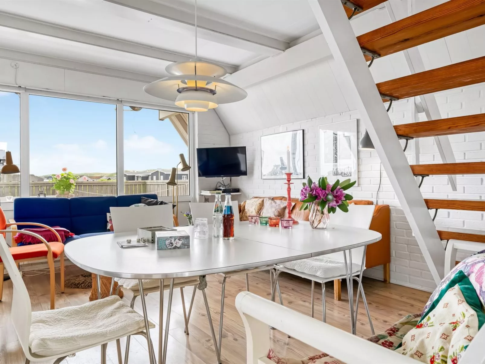 "Arkil" - 200m from the sea-Binnen