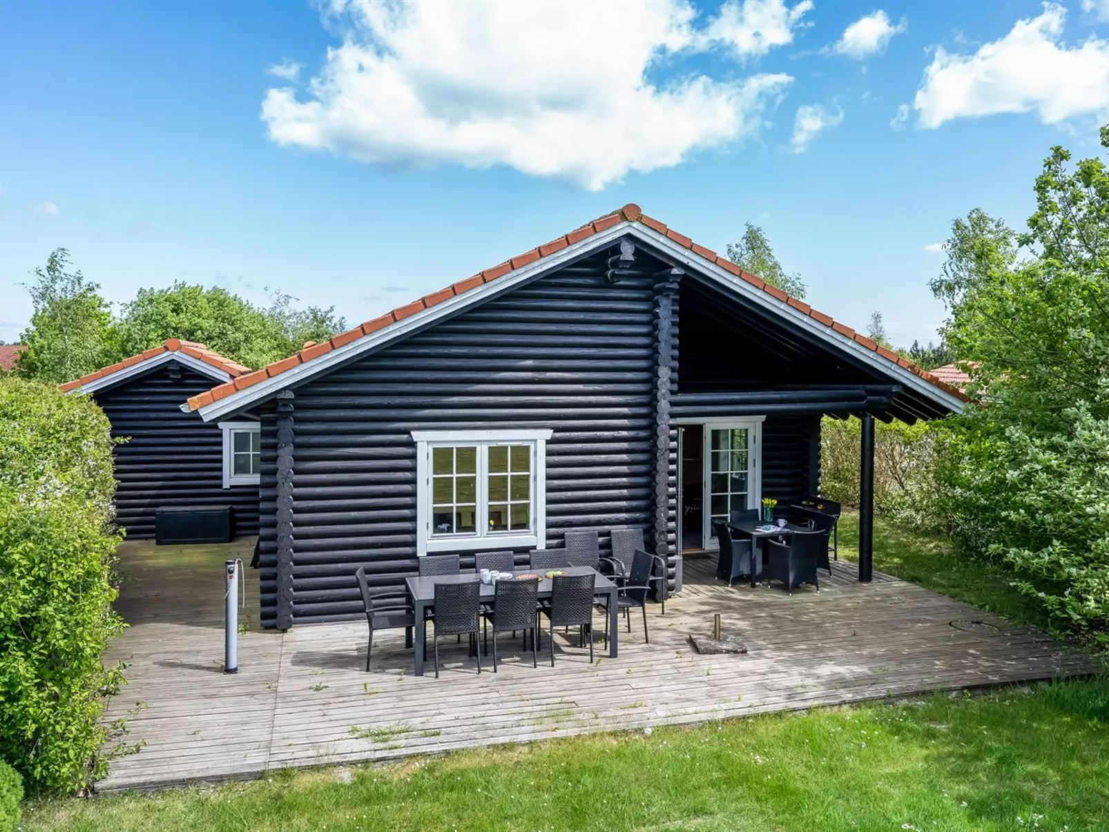 "Edzard" - 900m from the sea-Buiten