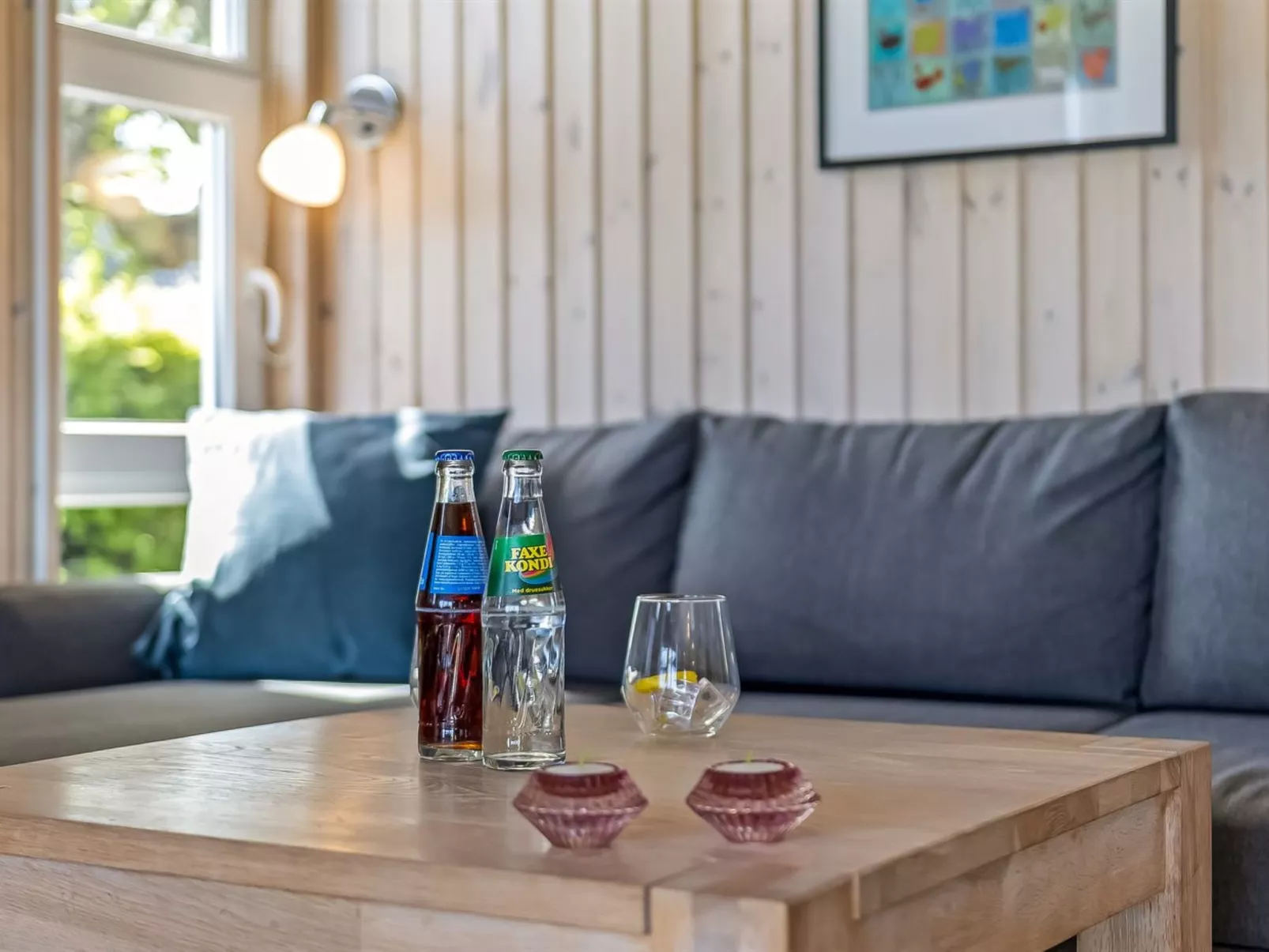 "Egonie" - 100m from the sea-Binnen