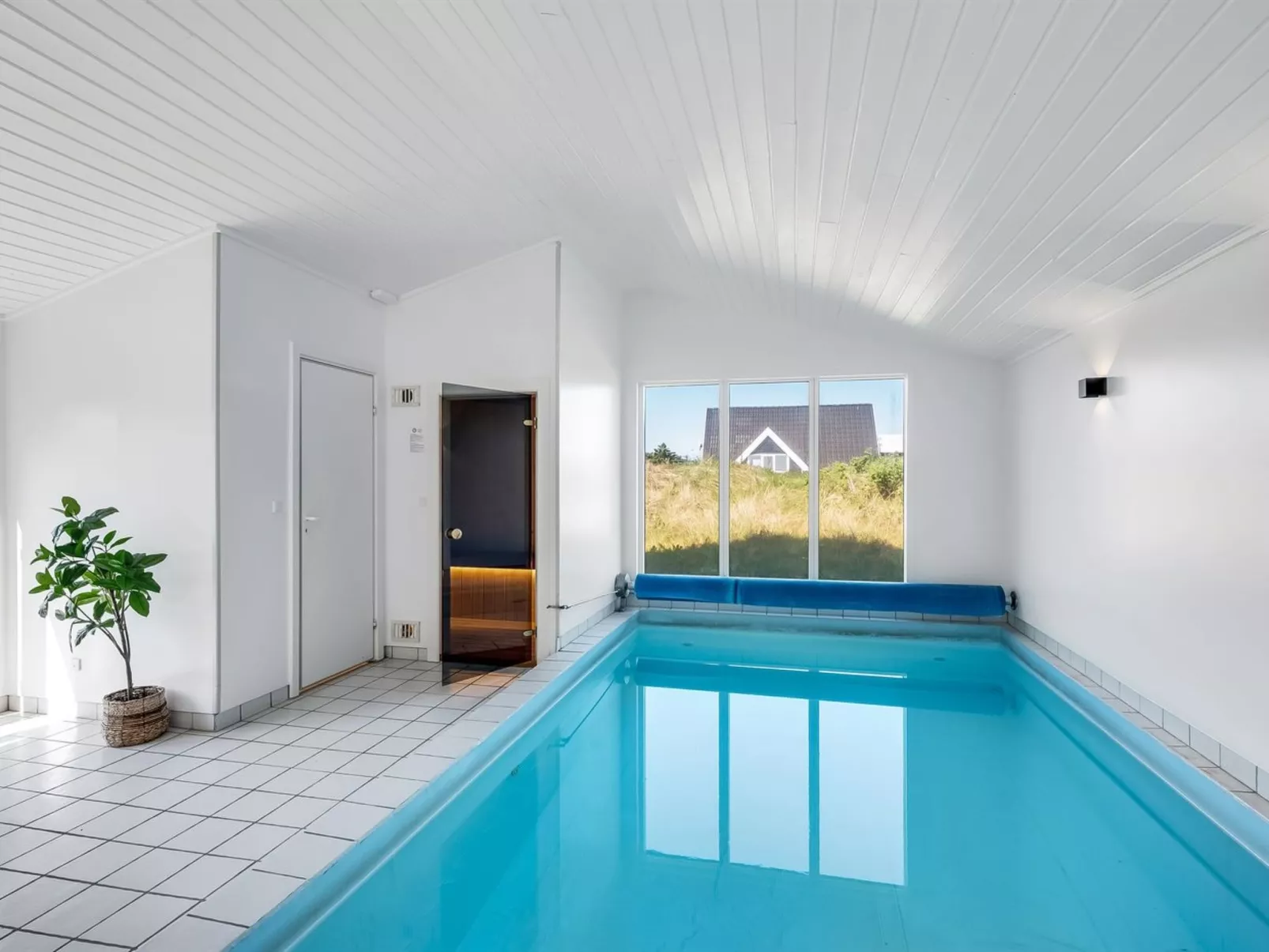 "Agnes" - 900m from the sea-Buiten