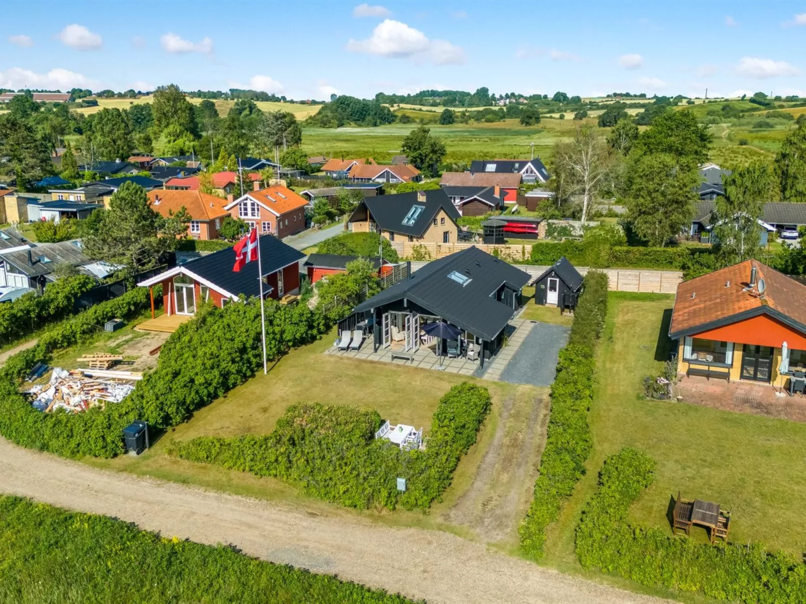 "Withger" - 20m from the sea-Buiten