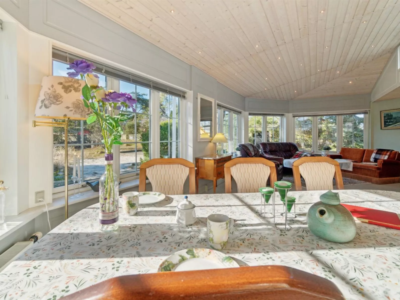 "Laurentius" - 50m from the sea-Binnen