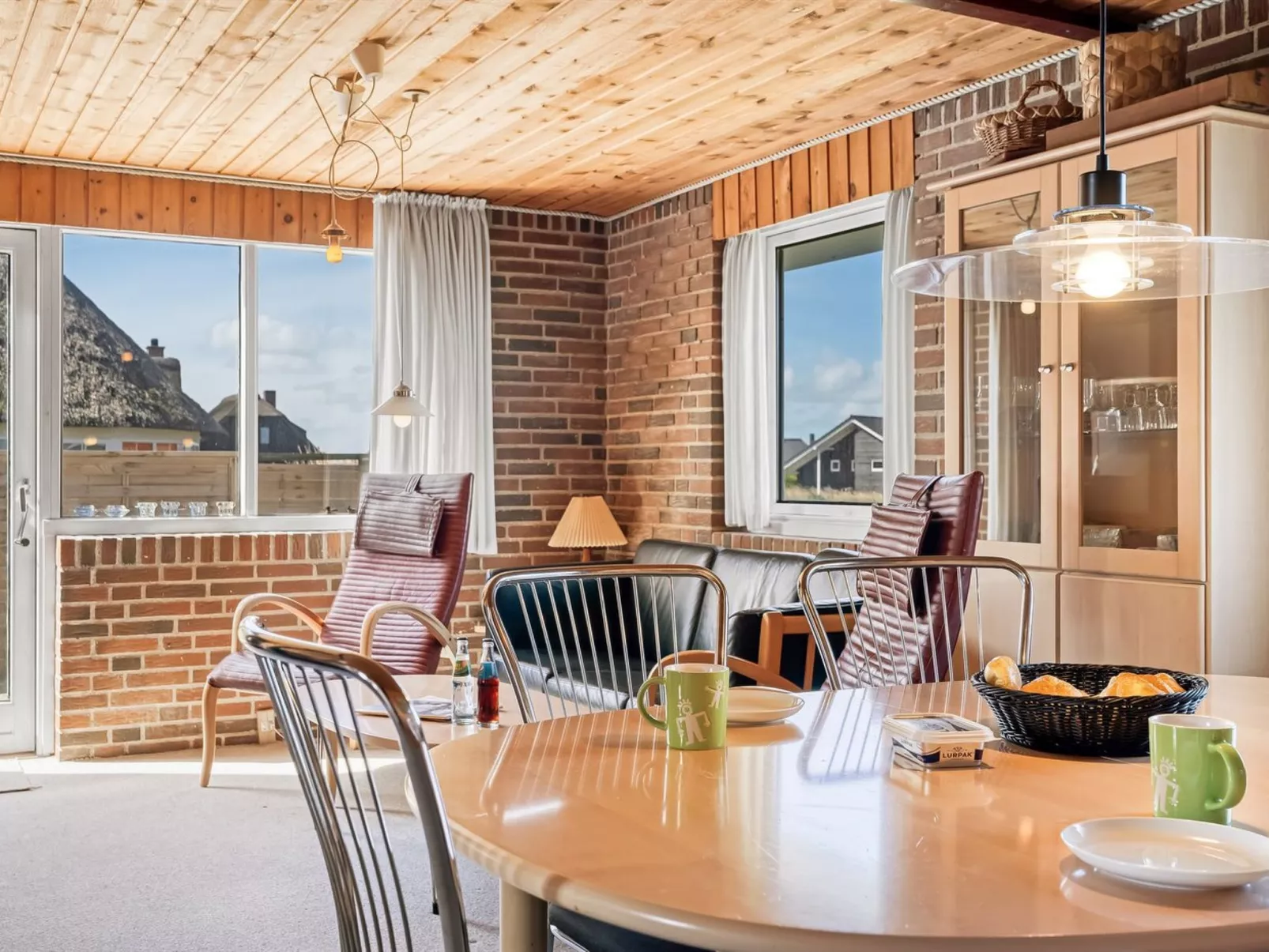 "Ava" - 350m from the sea-Binnen