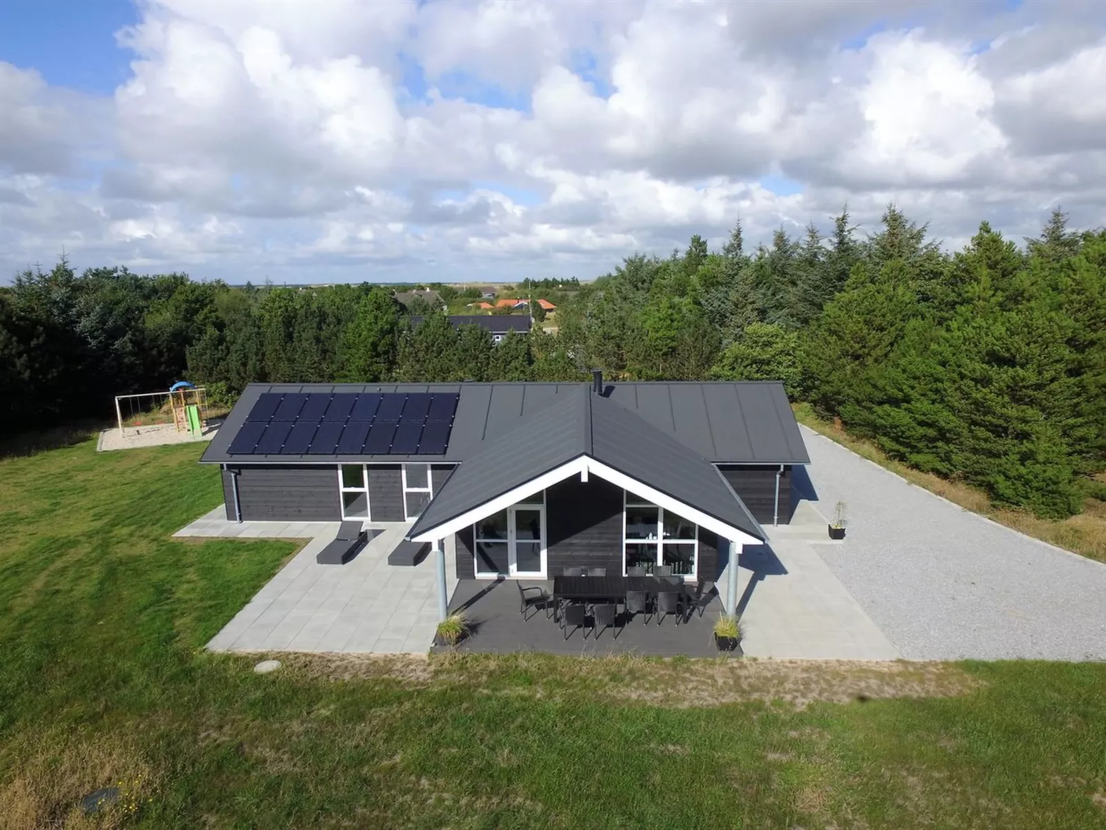 "Hwithoveth" - 1.4km from the sea-Buiten