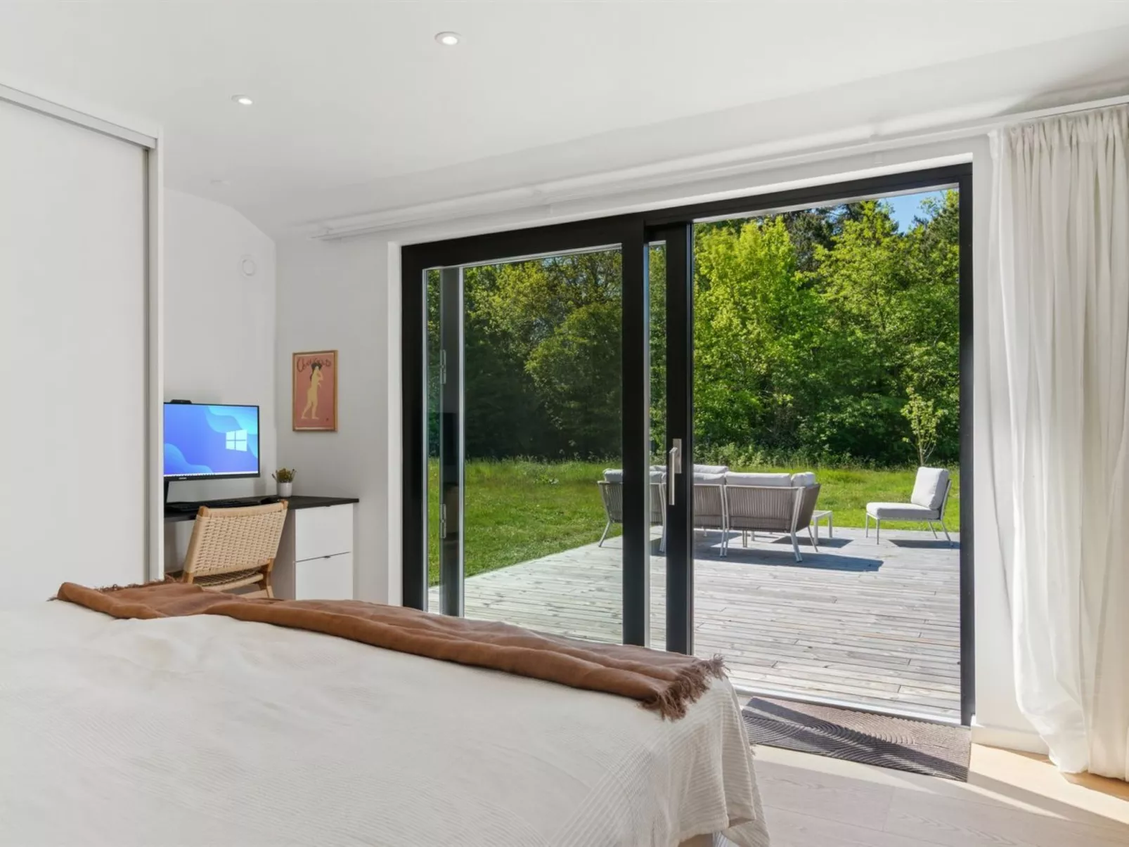 &quot;Tove&quot; - 350m from the sea-Binnen