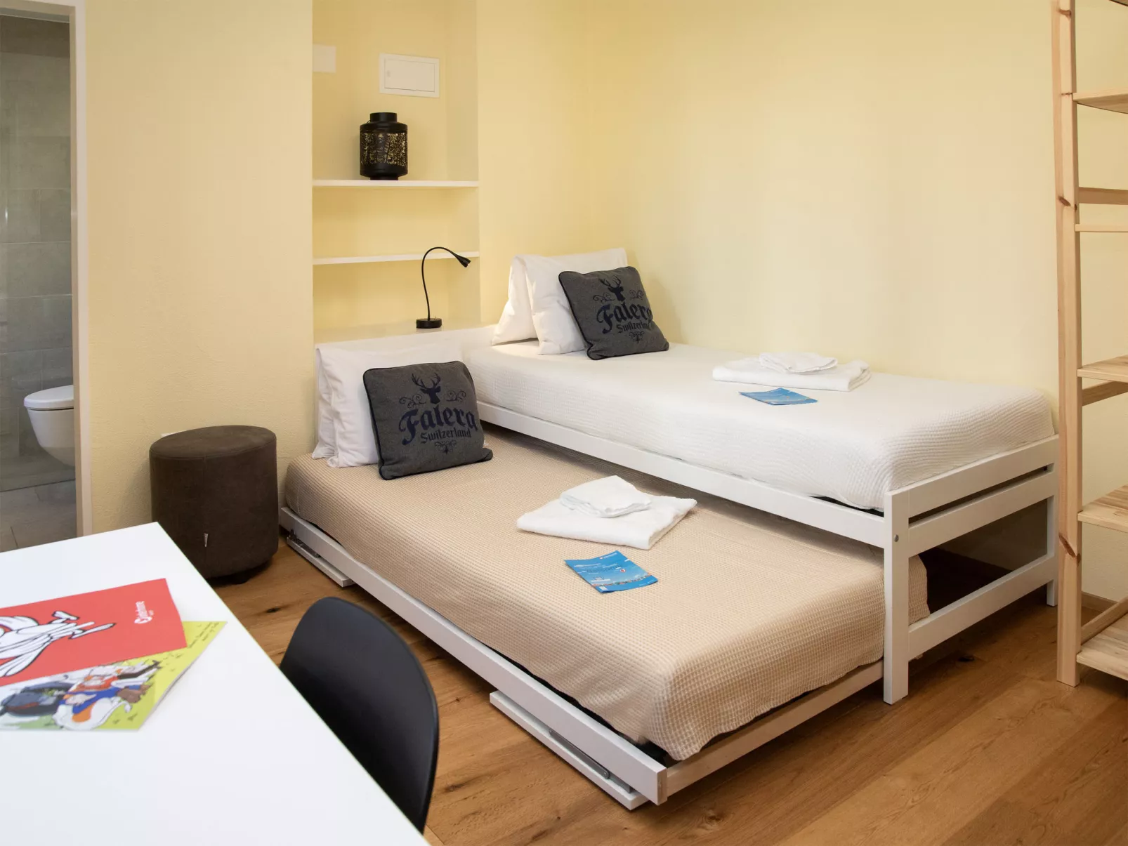 La Siala Apt.63-Binnen