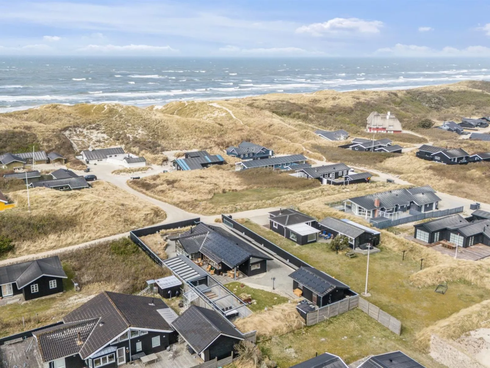 "Sinika" - 100m from the sea-Buiten