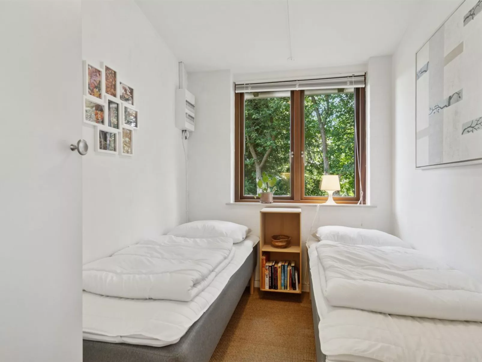 "Mechthild" - 700m from the sea-Binnen