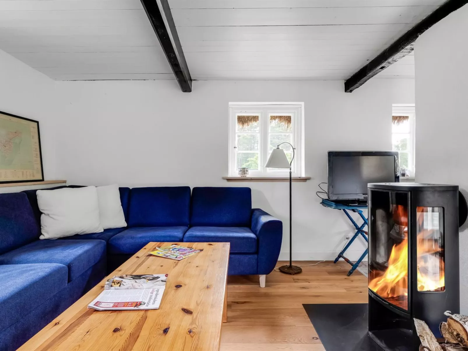 "Annabeth" - 900m from the sea-Binnen