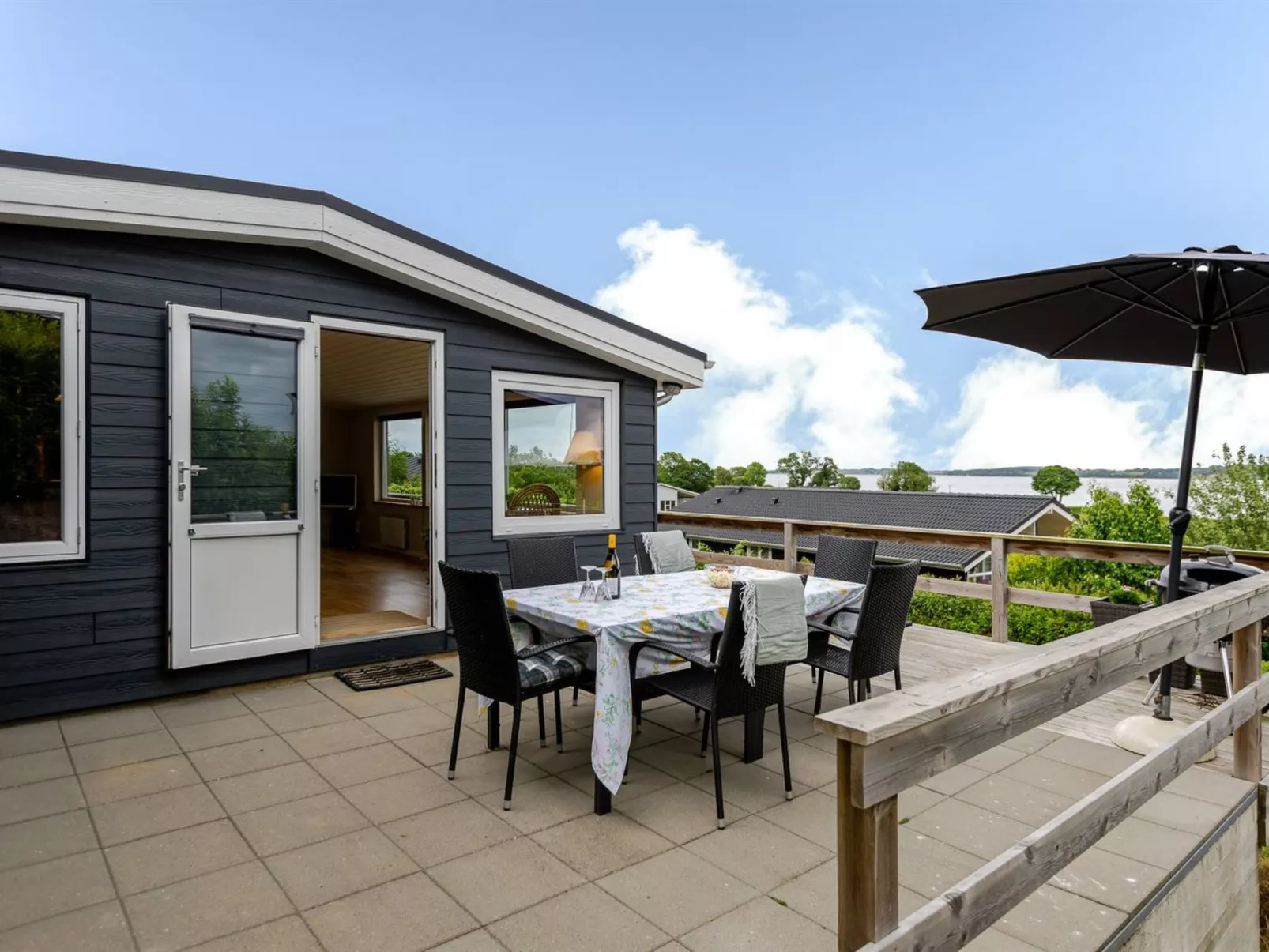 "Gyda" - 350m from the sea-Buiten