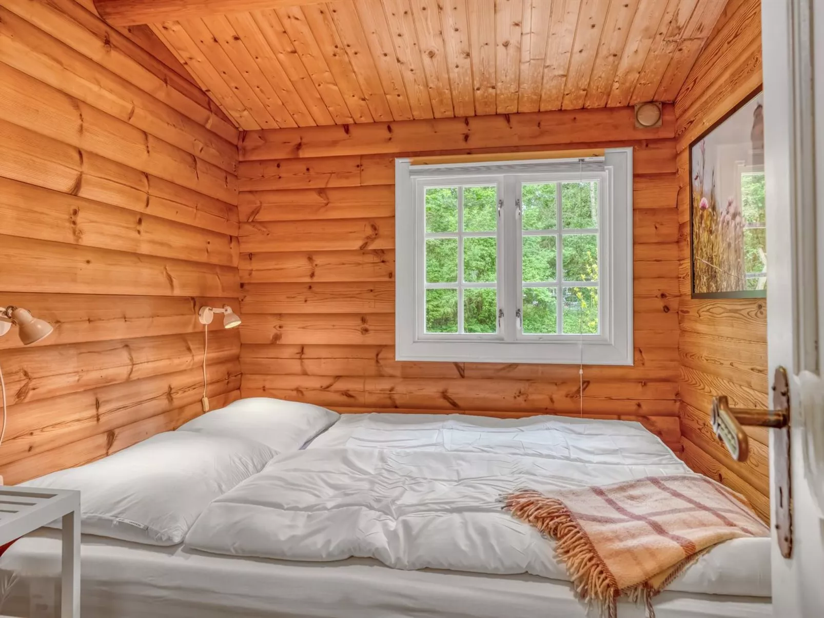 "Thermet" - 1.6km from the sea-Binnen