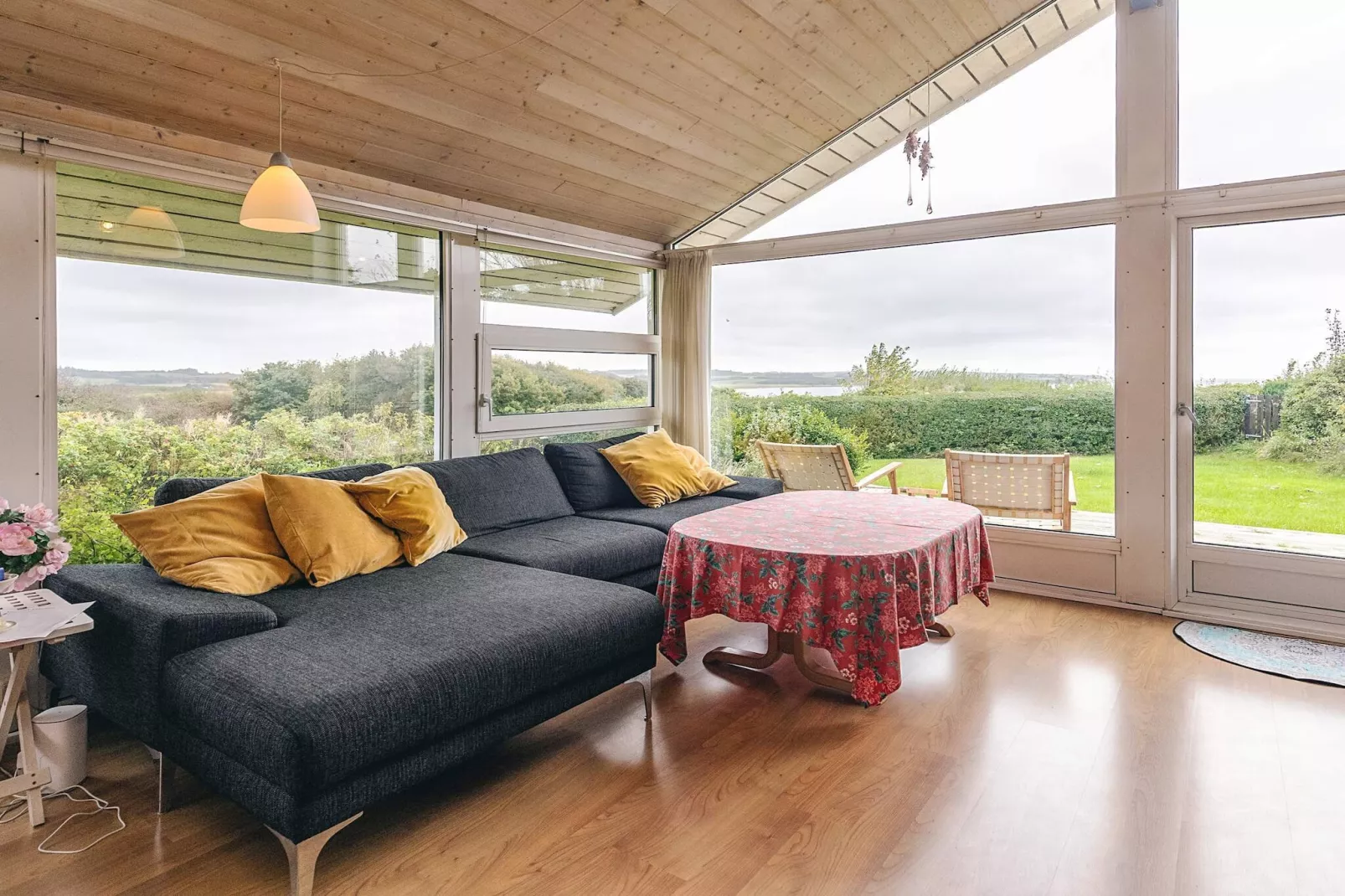 4 Personen vakantie huis in Struer-Binnen