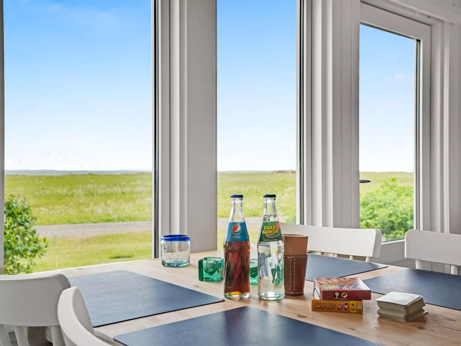 "Blia" - 120m to the fjord-Binnen