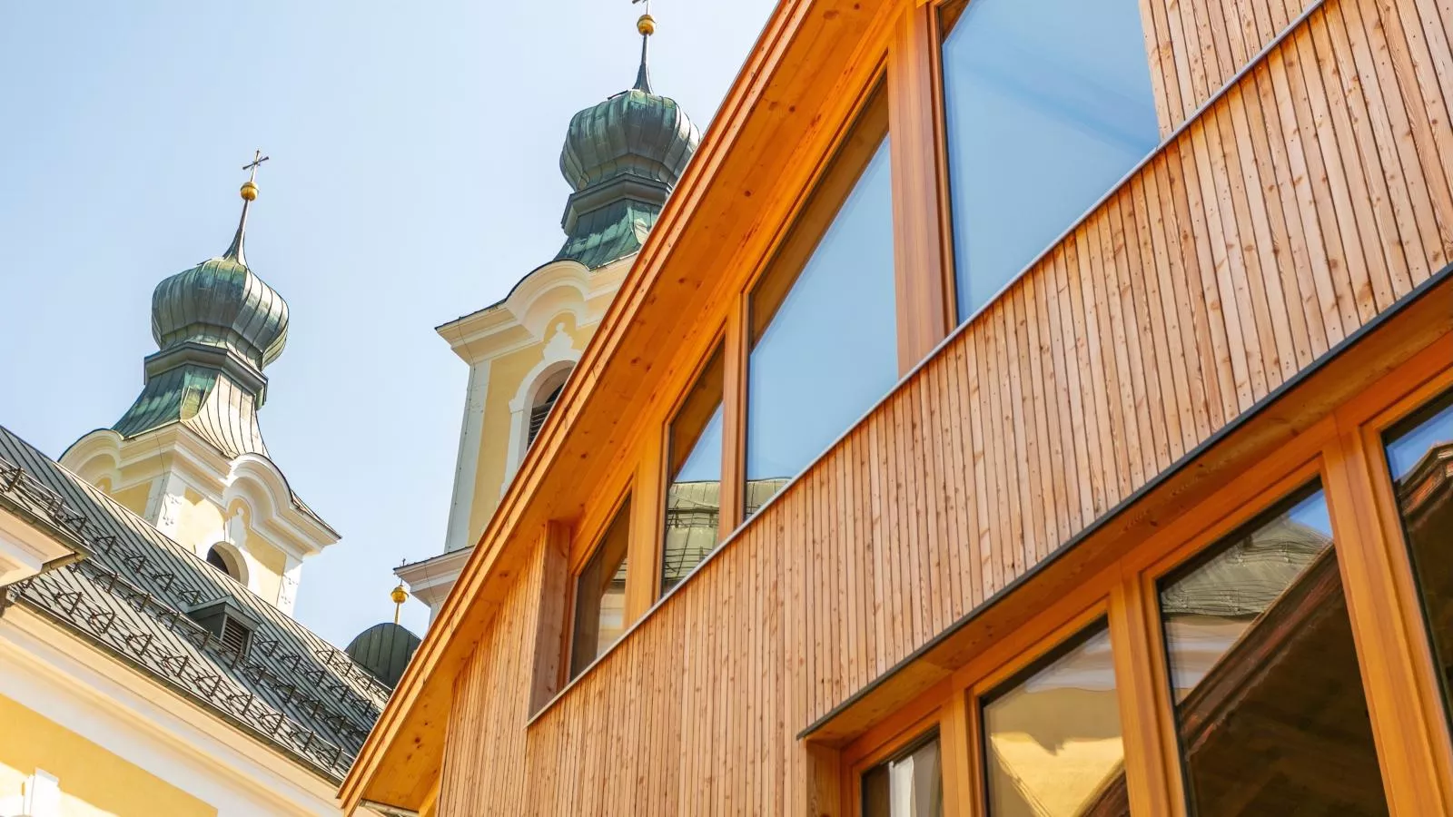 Hopfgarten Alpin Living Top 4-Buitenkant zomer