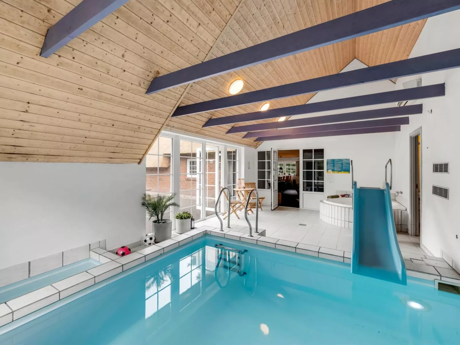 "Ulf" - 2km from the sea-Buiten