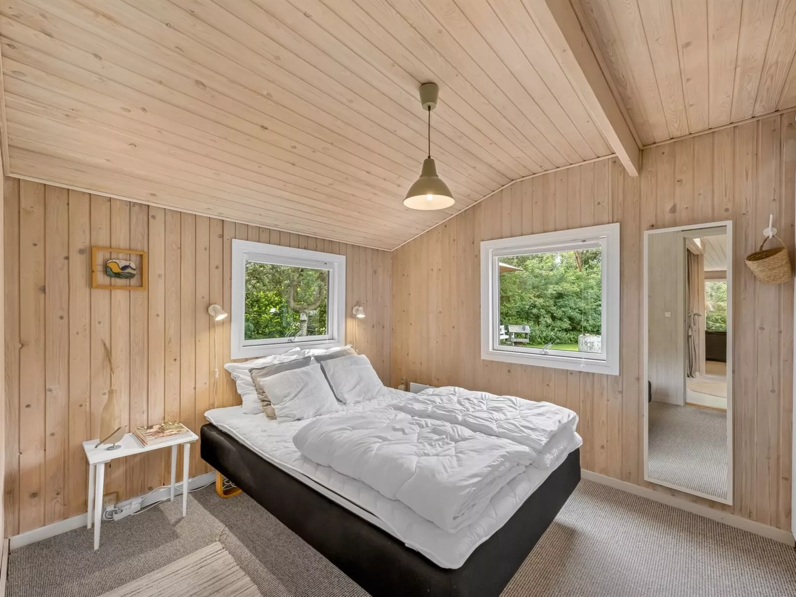 "Horsten" -  from the sea-Binnen