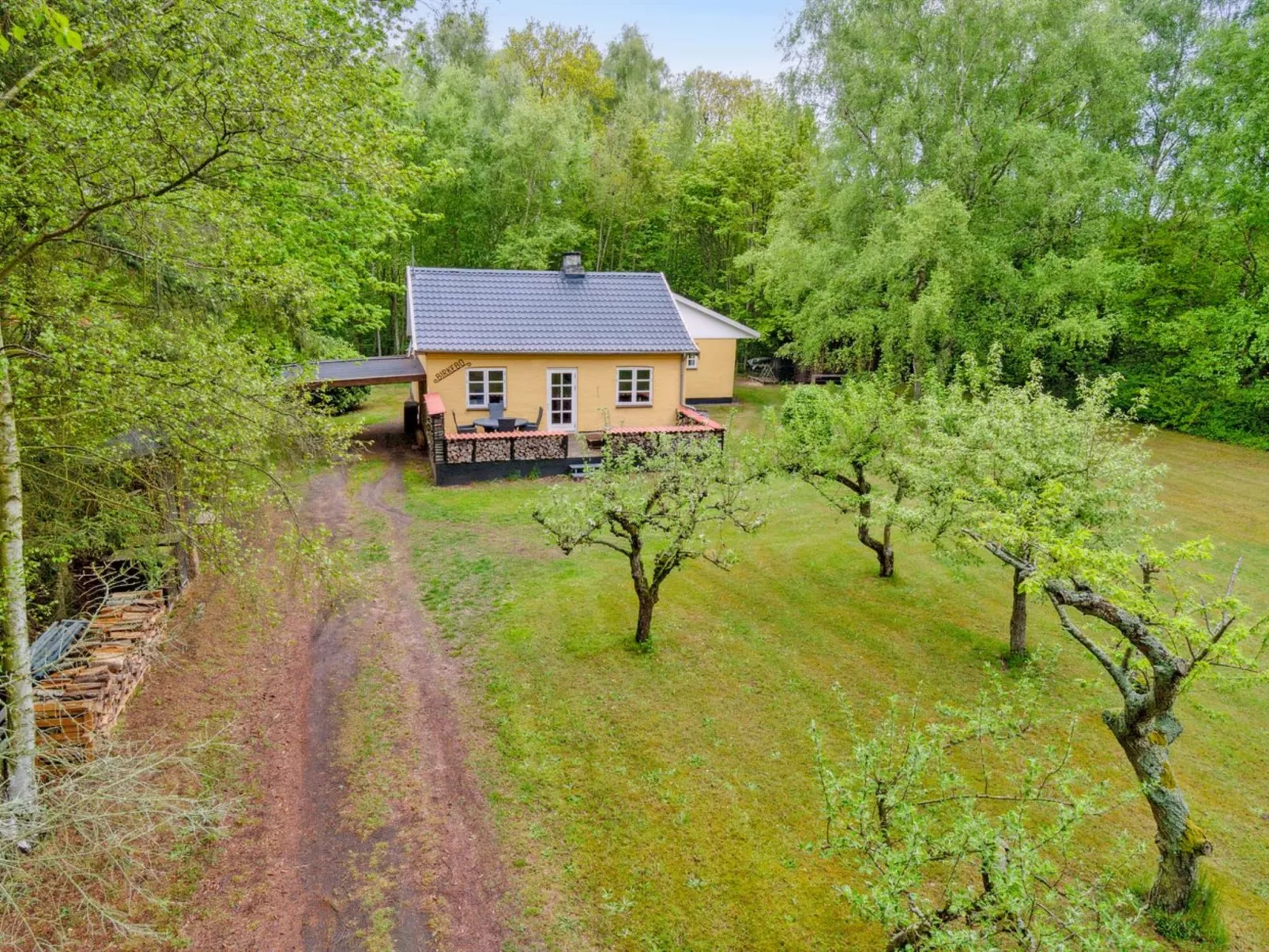 "Andri" - 1.5km from the sea-Buiten