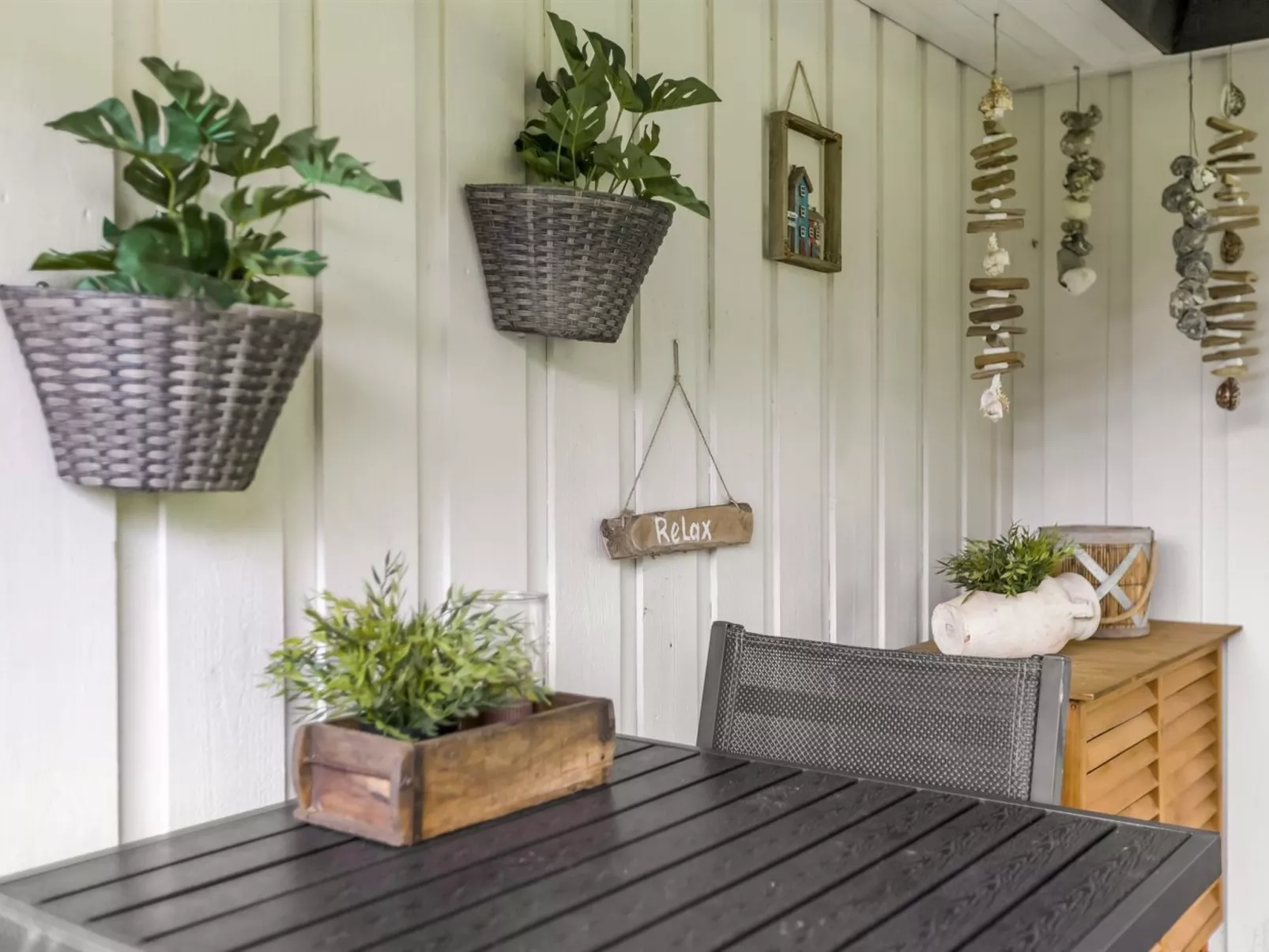 "Naimi" - 30km from the sea-Buiten