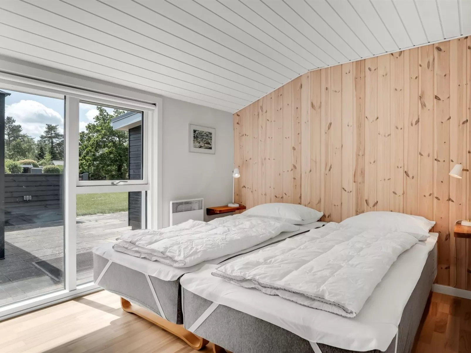 "Tellervo" -  from the sea-Binnen