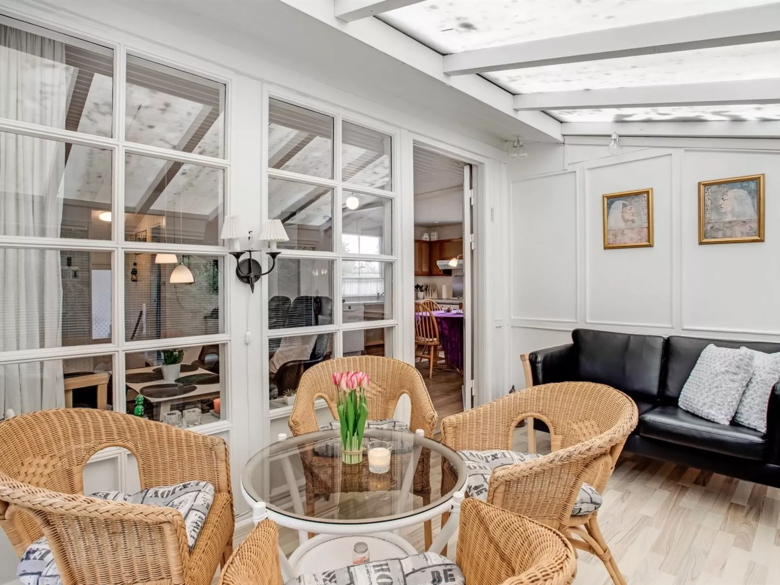 "Gravers" - 300m from the sea-Binnen