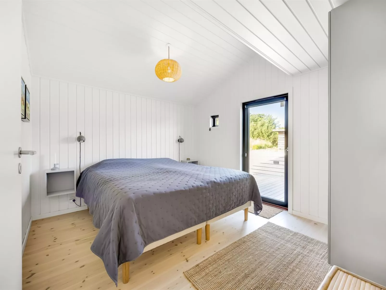 "Verner" - 990m from the sea-Binnen