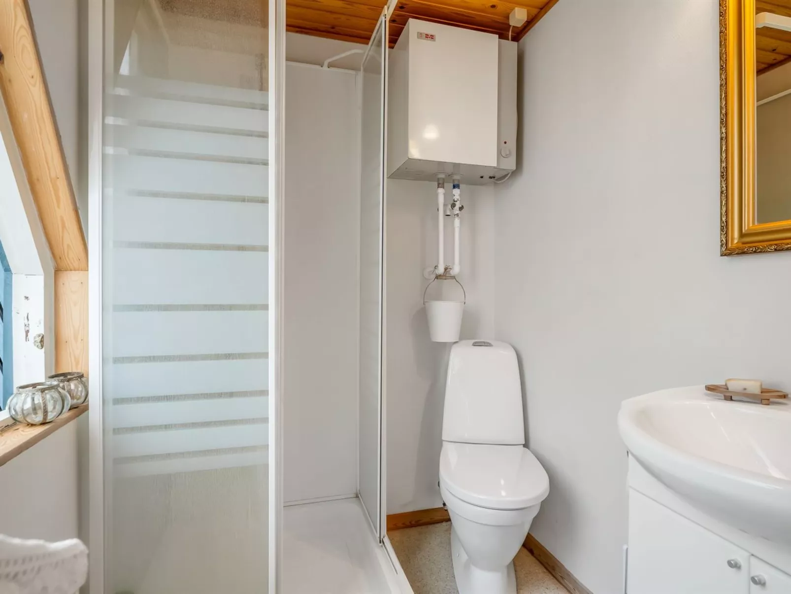 "Annalia" - 400m from the sea-Binnen